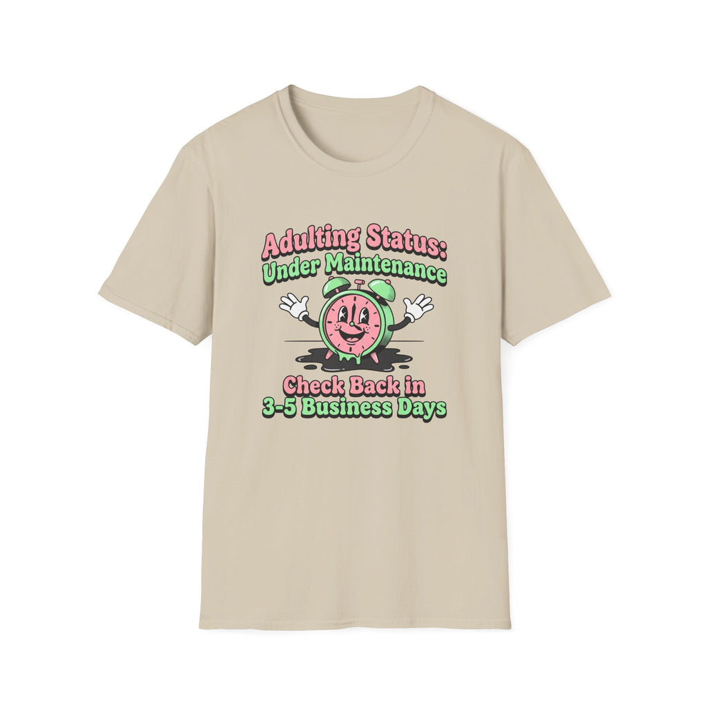 Under Maintenance T-Shirt