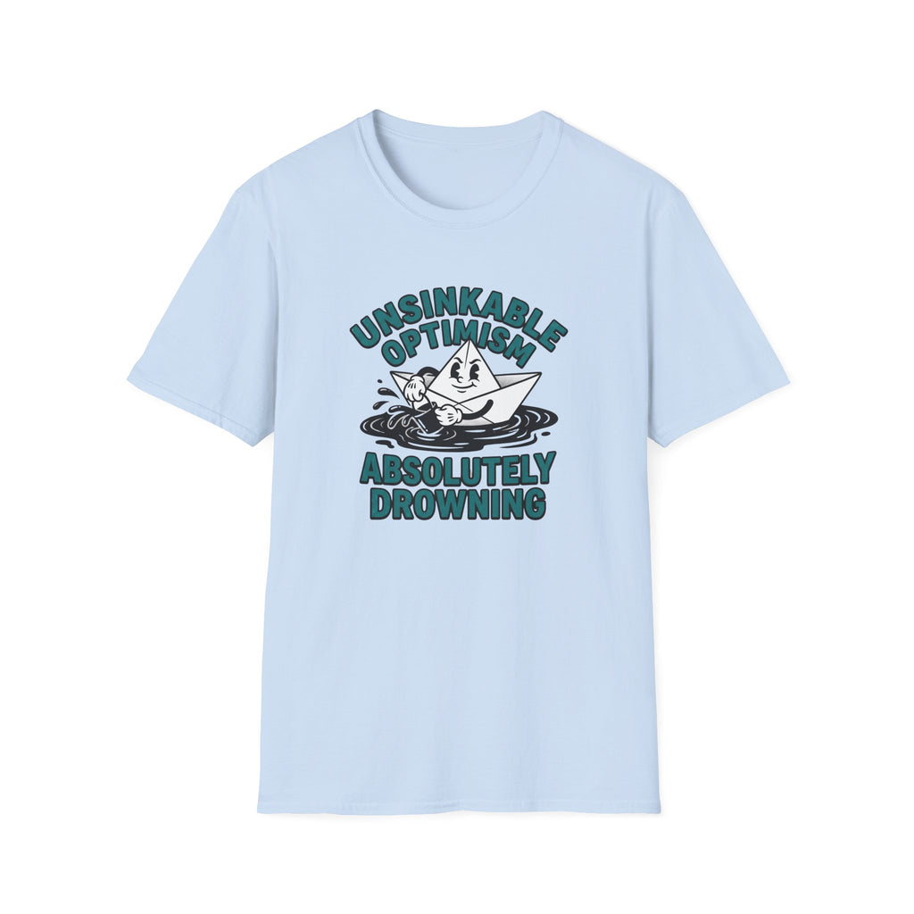 Absolutely Drowning T-Shirt