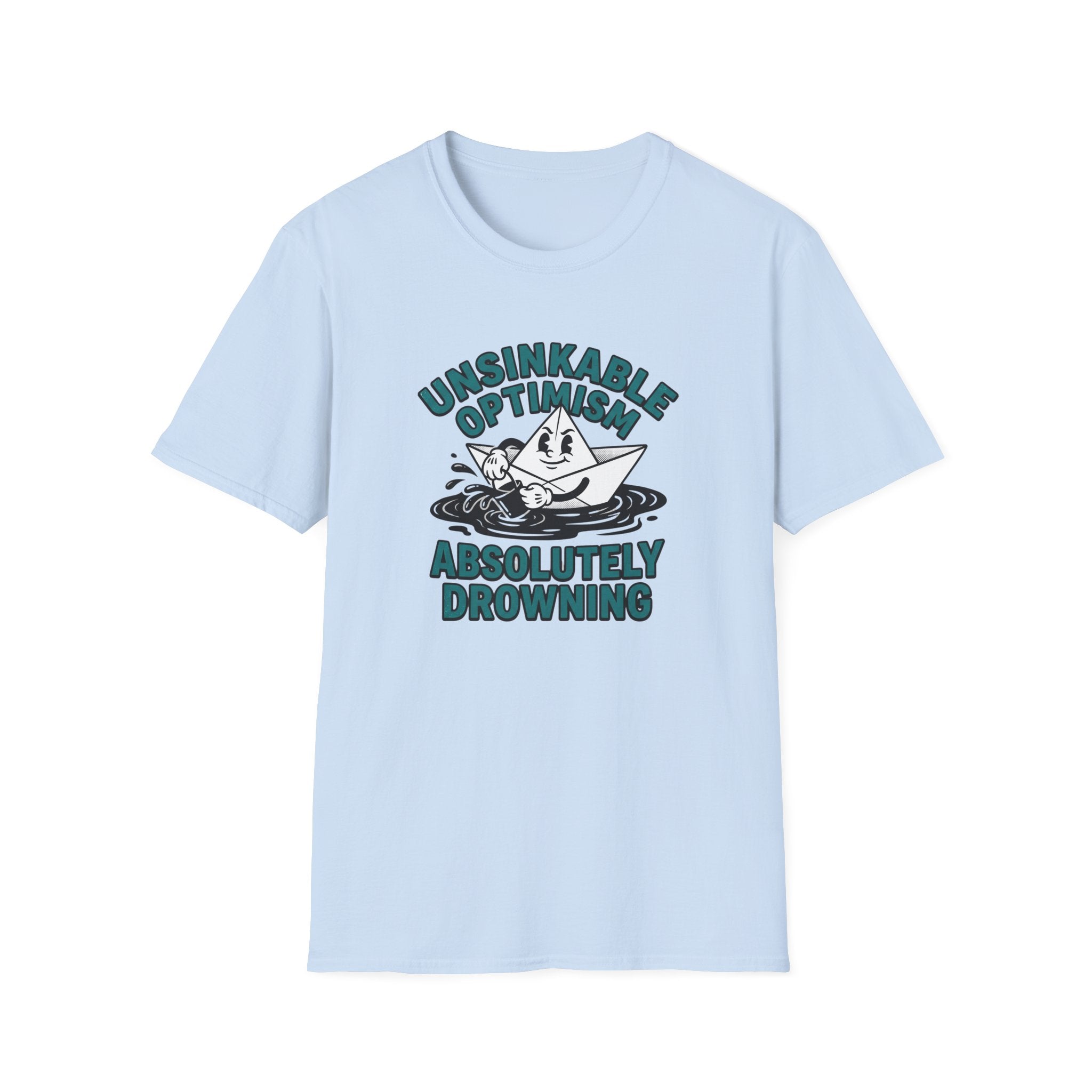Absolutely Drowning T-Shirt