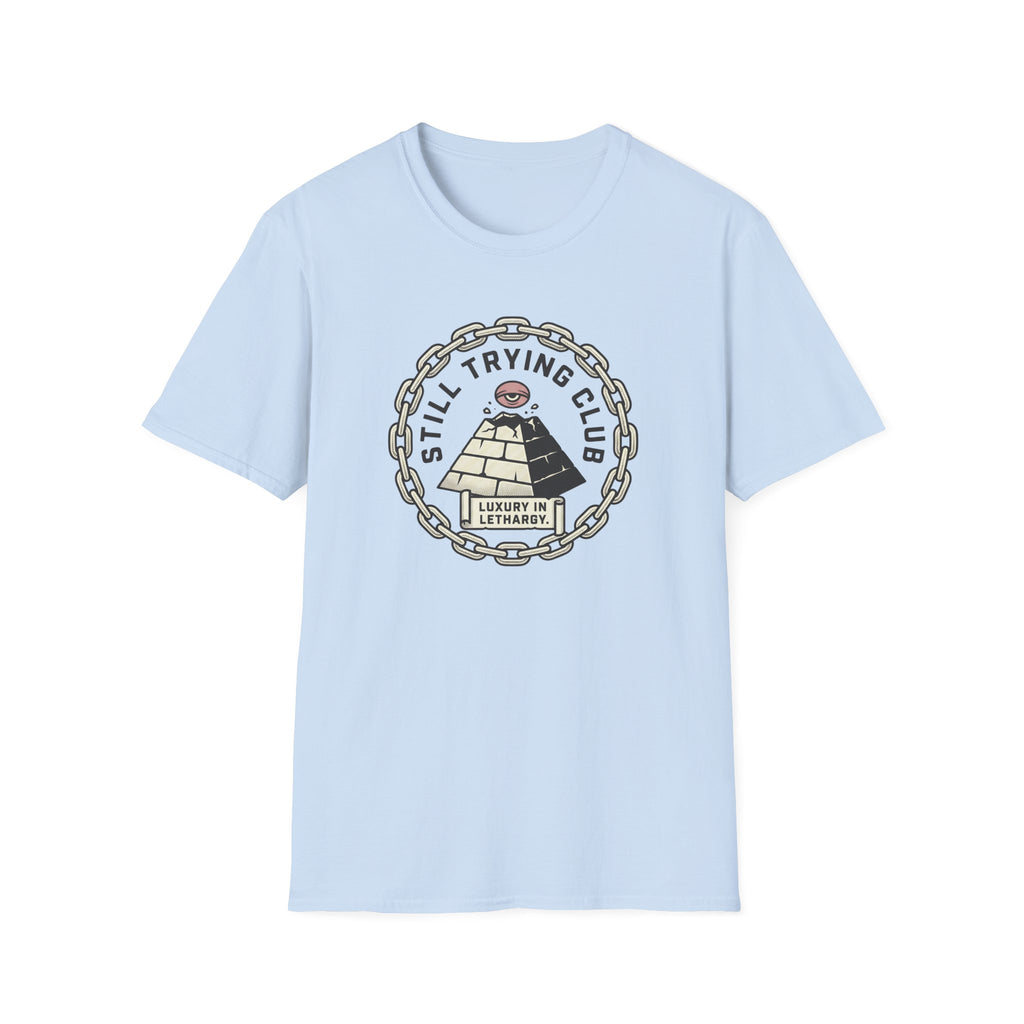 Luxury In Lethargy T-Shirt
