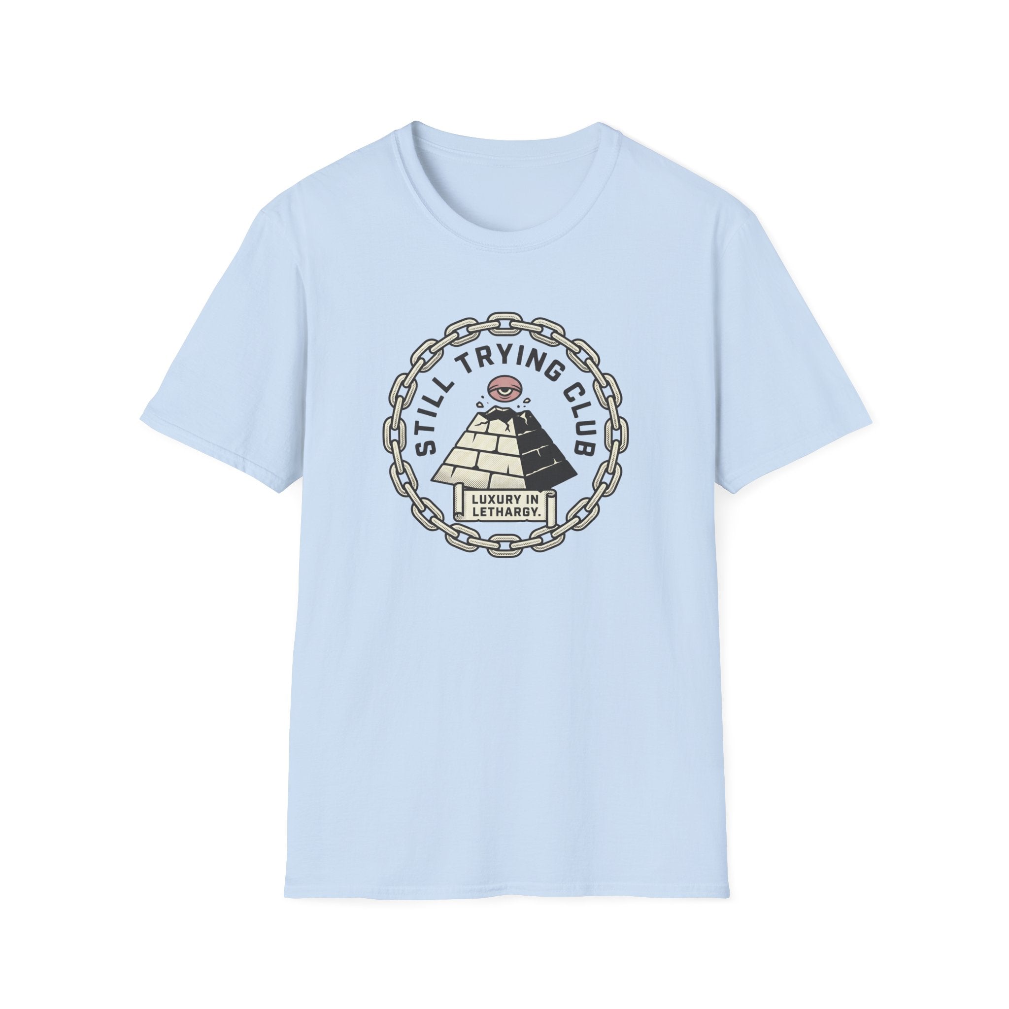Luxury In Lethargy T-Shirt