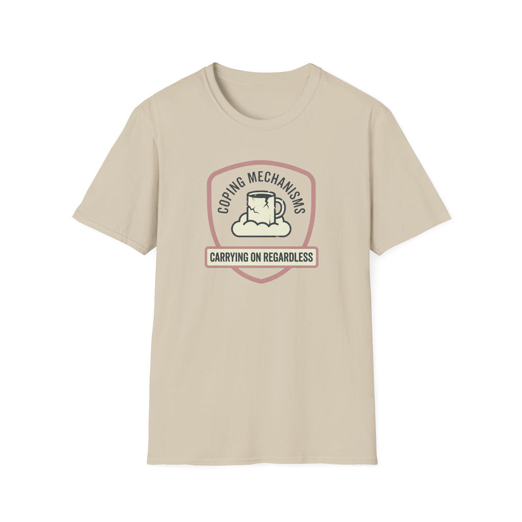 Carrying On T-Shirt