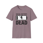 Social Battery T-Shirt