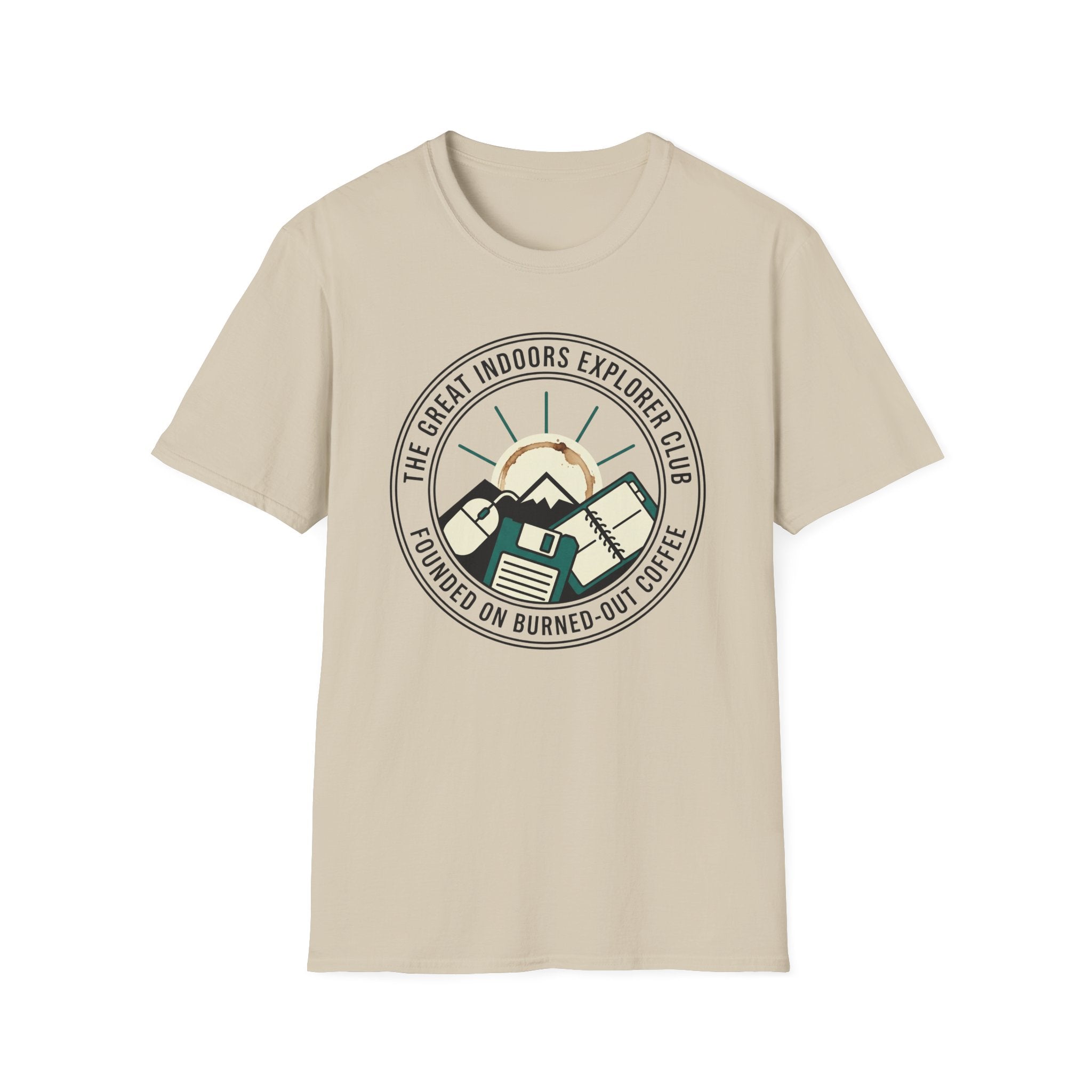 Burned Out T-Shirt