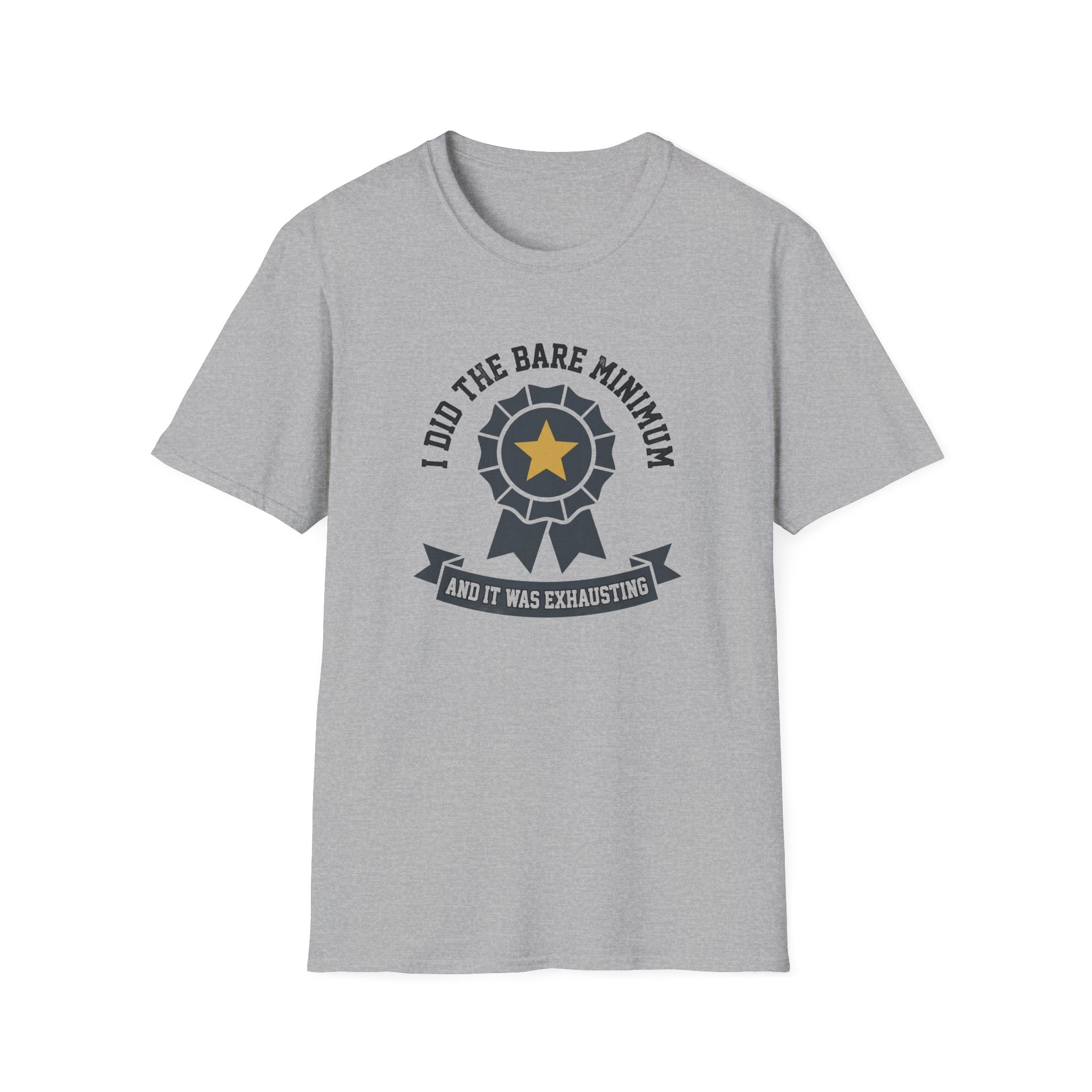 Bare Minimum T-Shirt