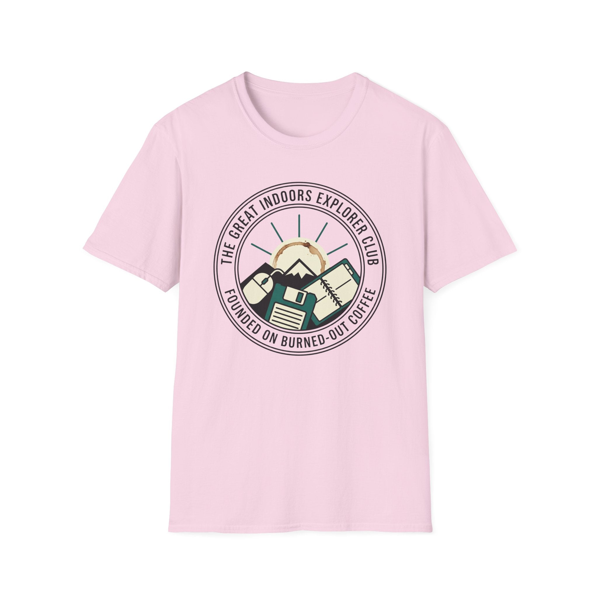 Burned Out T-Shirt