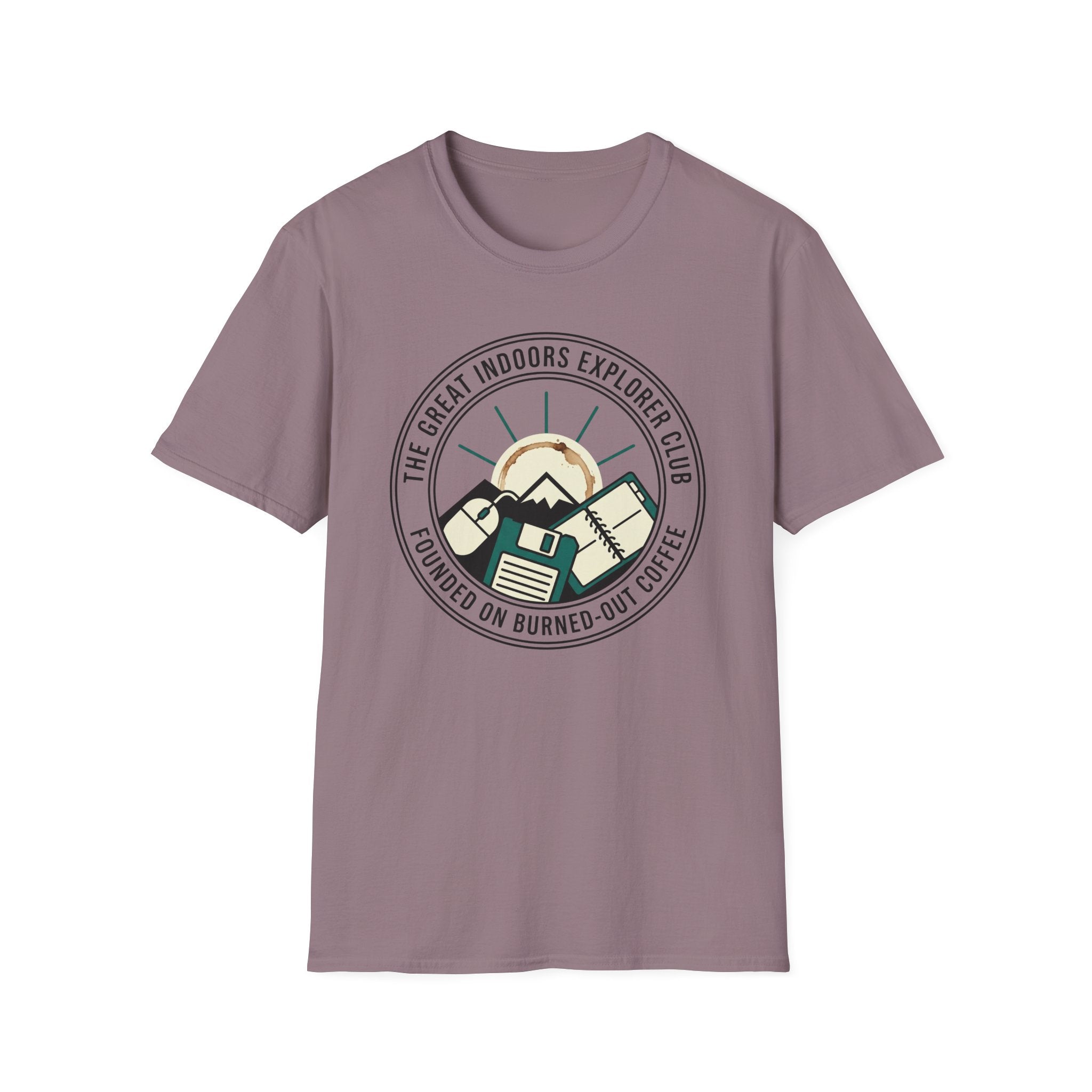Burned Out T-Shirt