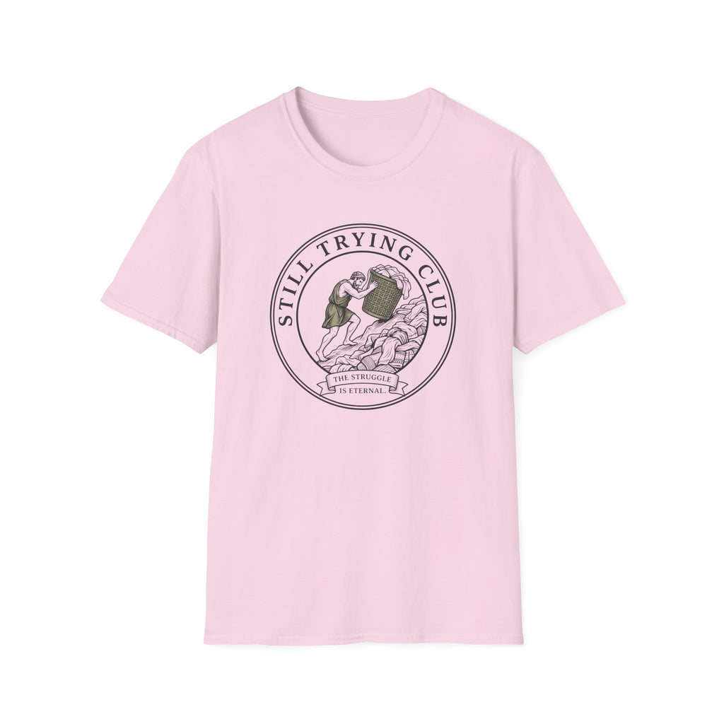 Struggle Is Eternal T-Shirt