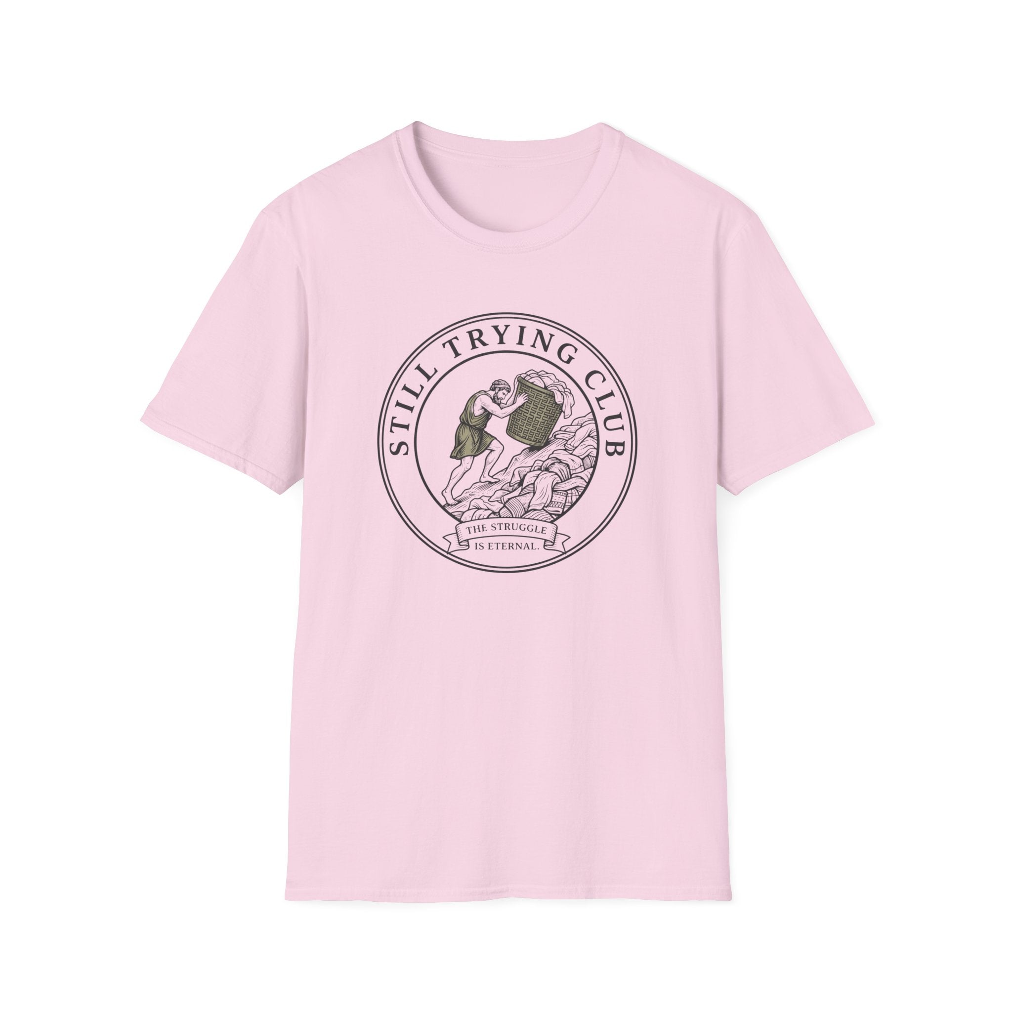 Struggle Is Eternal T-Shirt