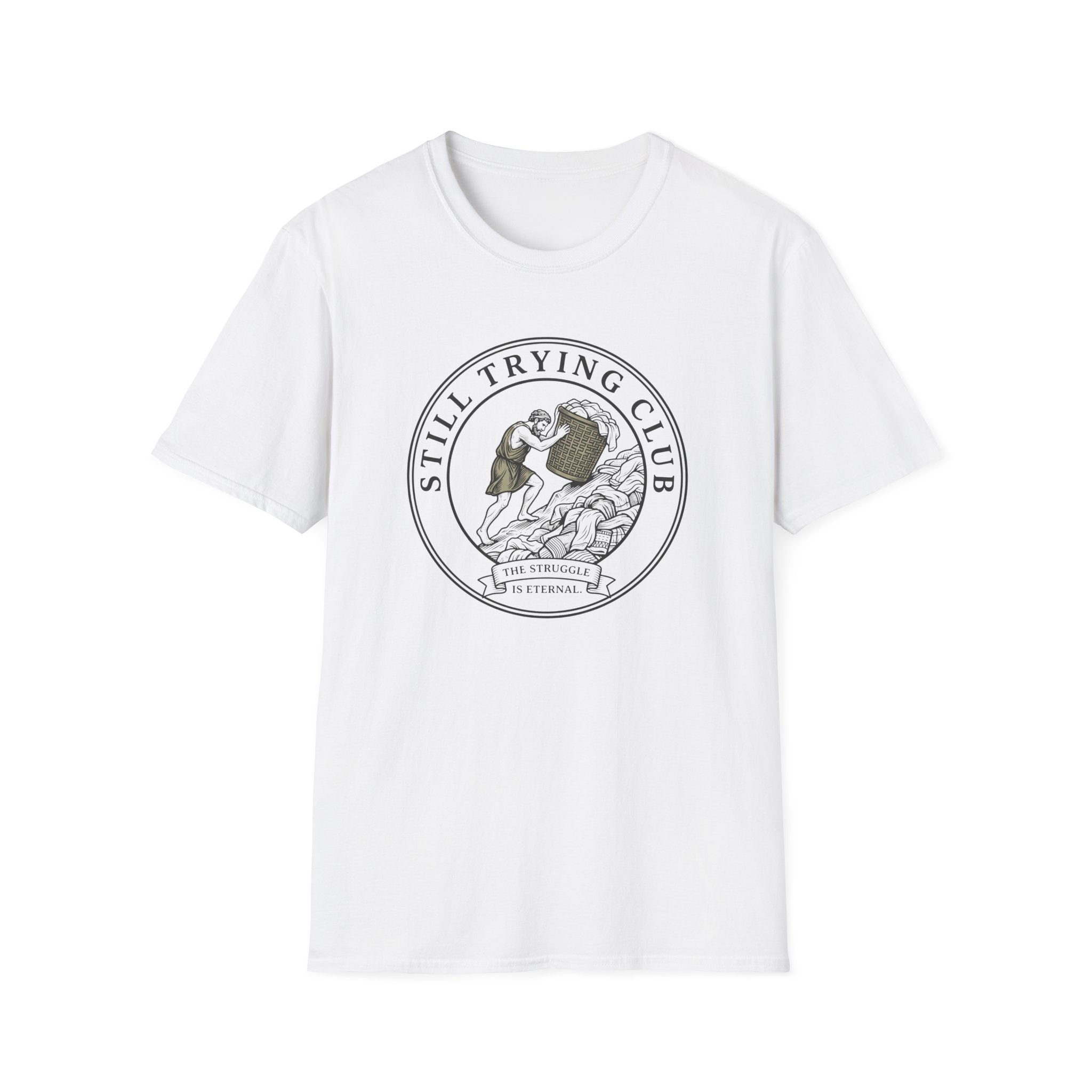 Struggle Is Eternal T-Shirt