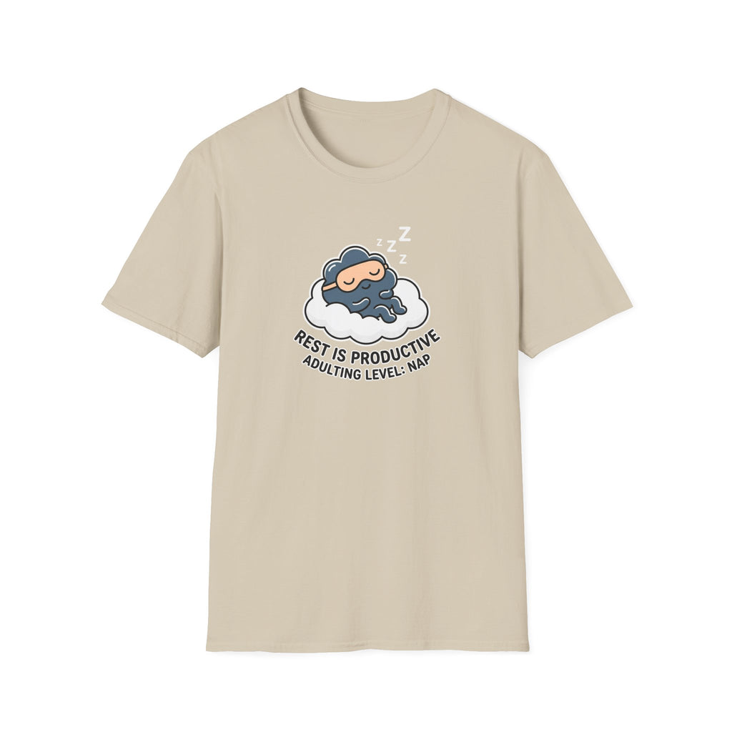 Rest Is Productive T-Shirt