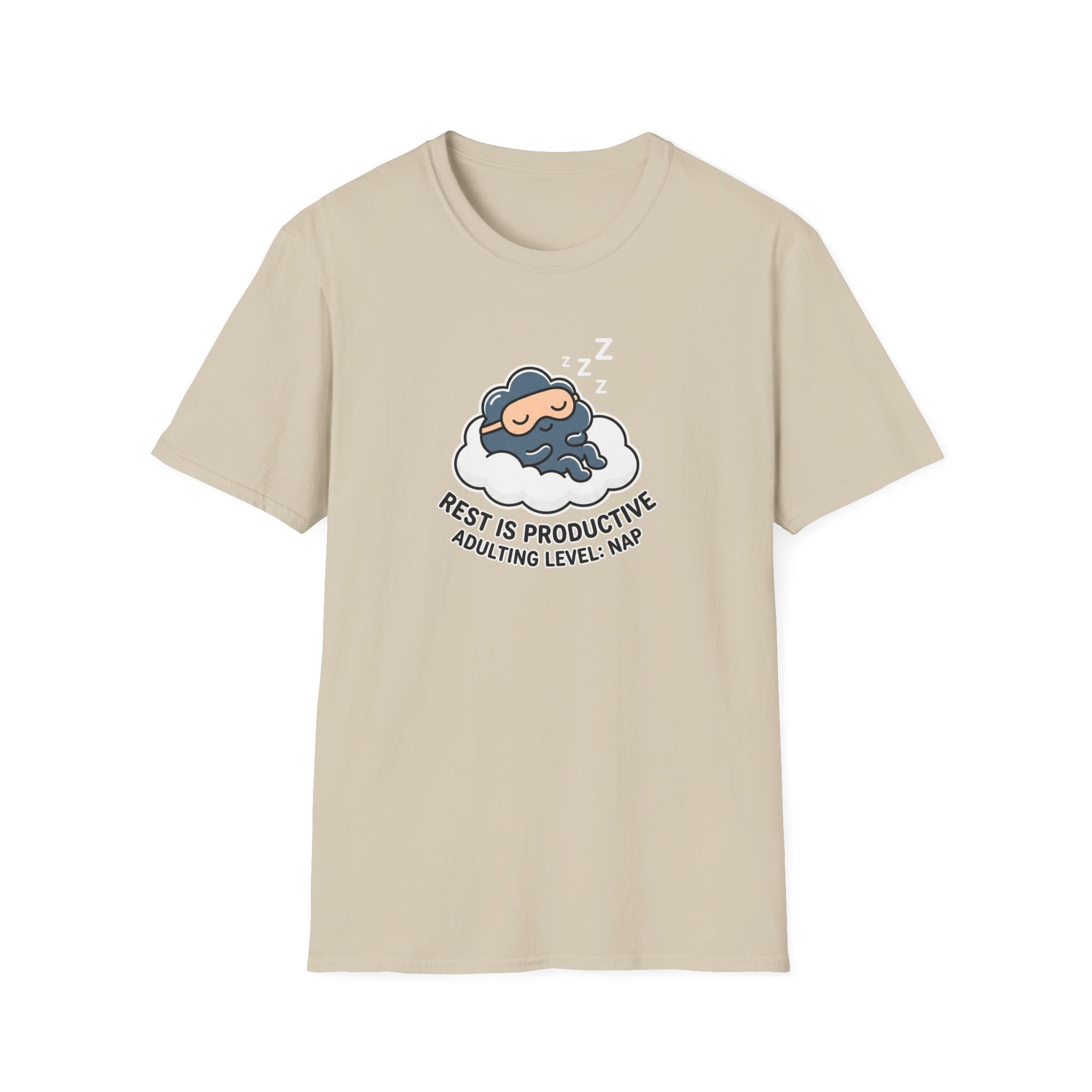 Rest Is Productive T-Shirt