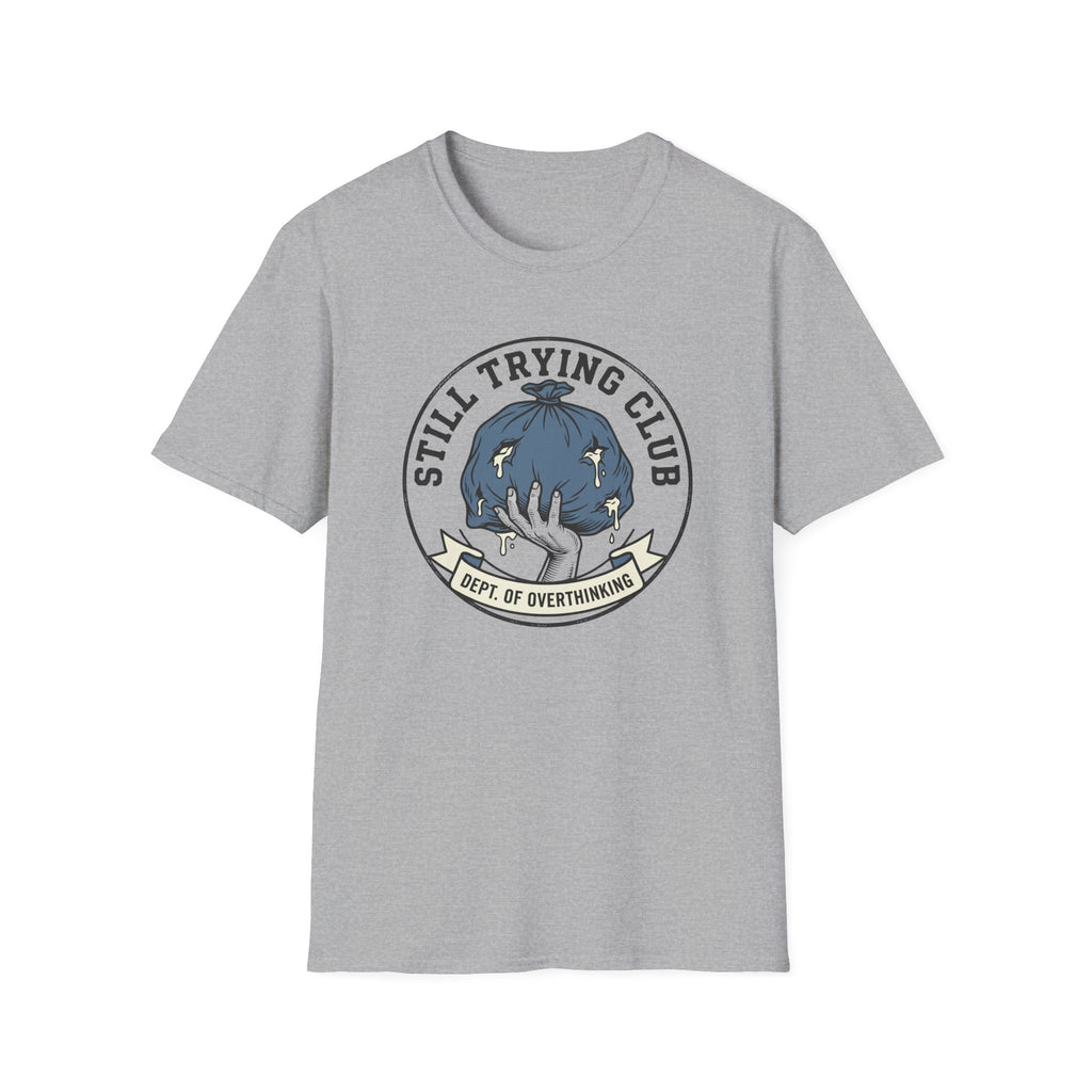 Dept Of Overthinking T-Shirt