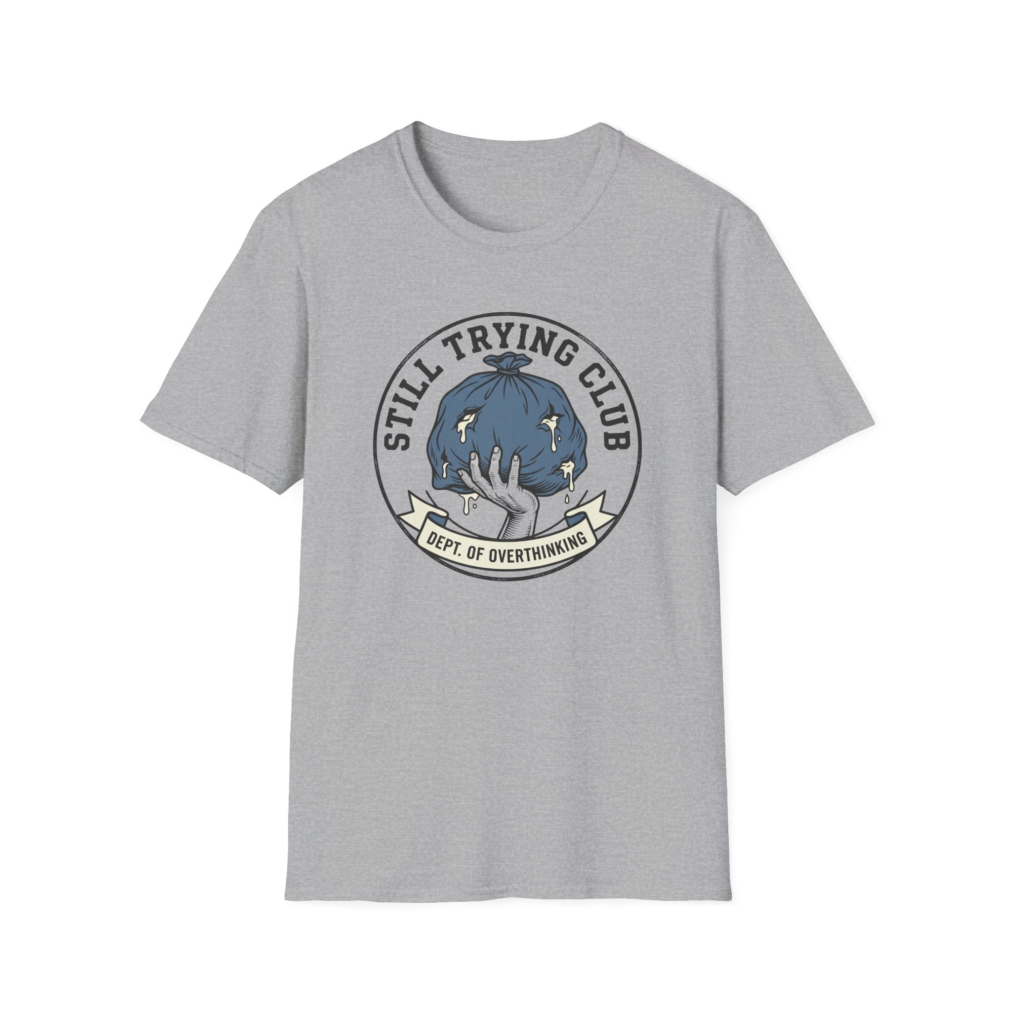 Dept Of Overthinking T-Shirt