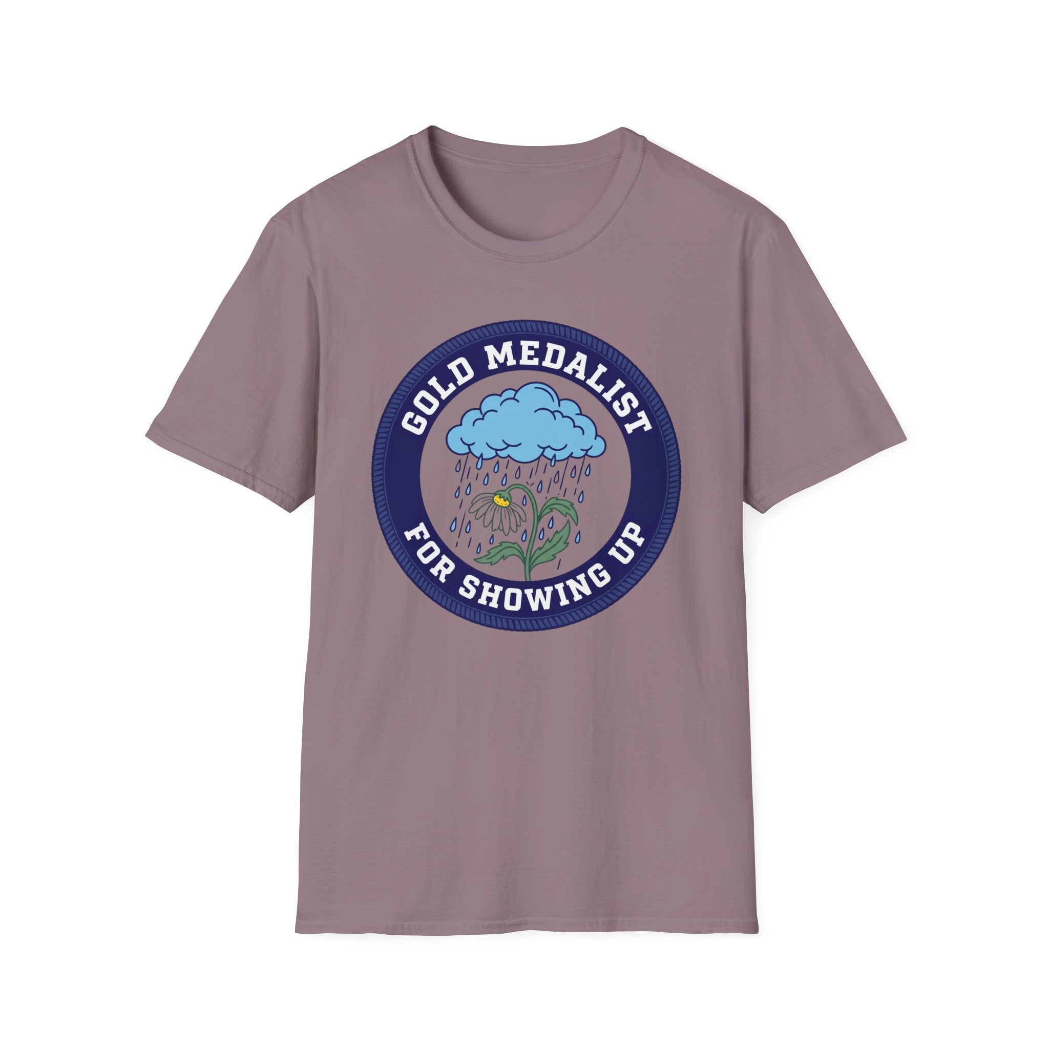 Showing Up T-Shirt
