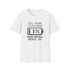 System Error T-Shirt