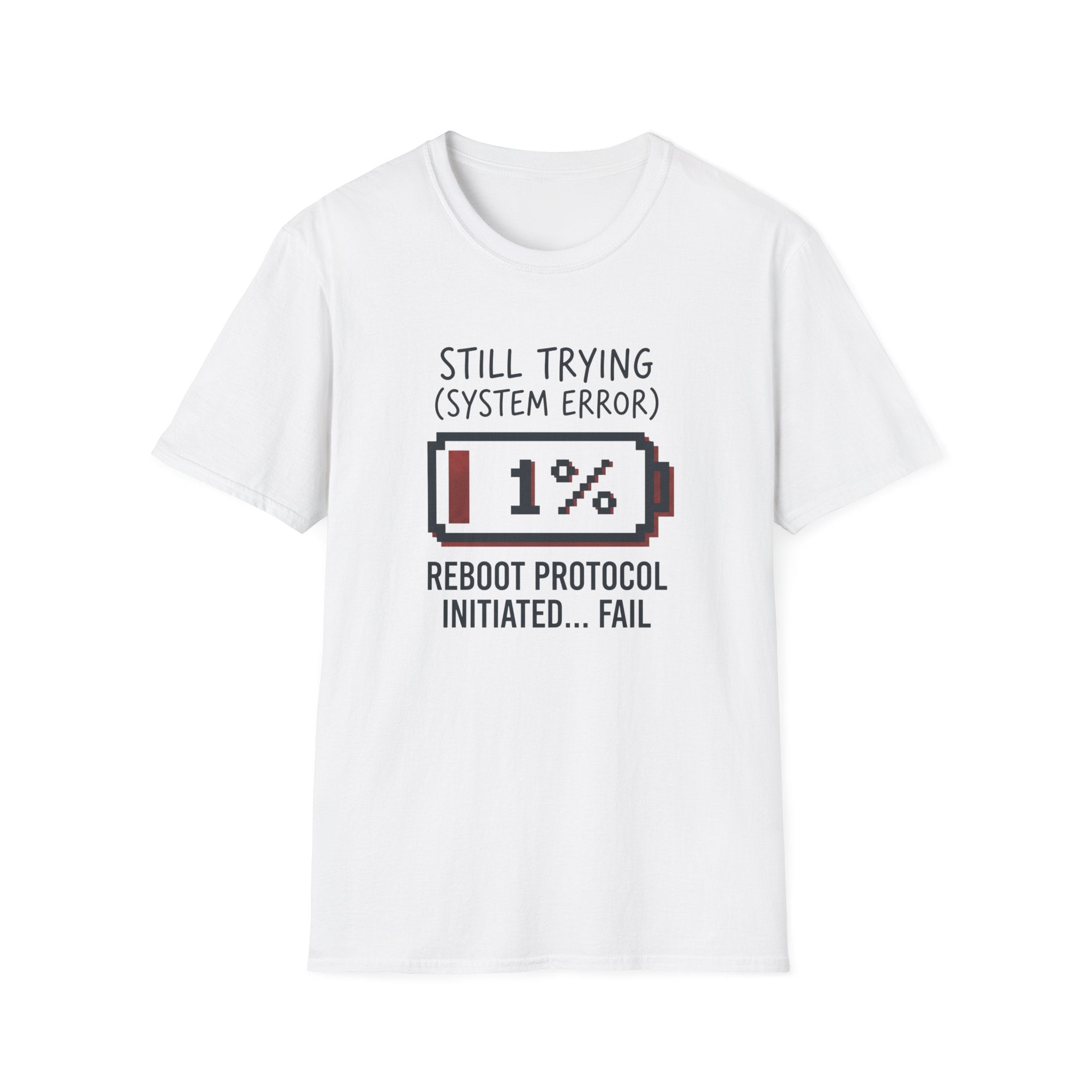 System Error T-Shirt