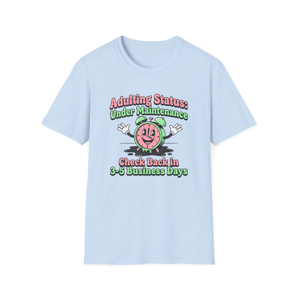 Under Maintenance T-Shirt