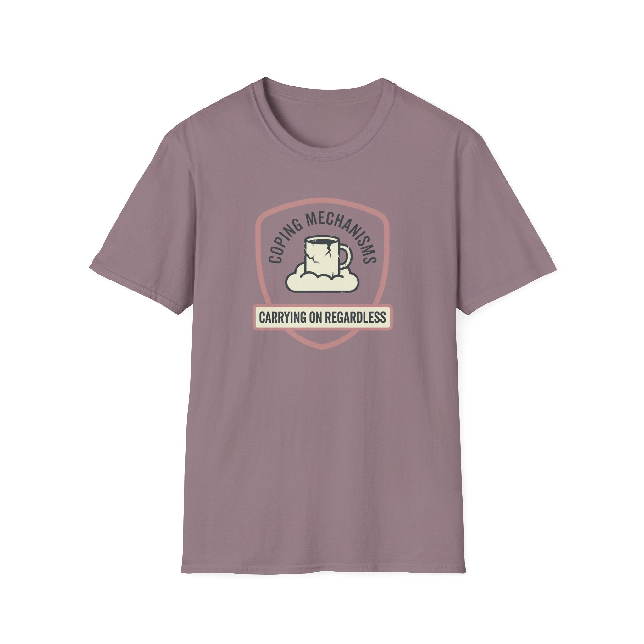 Carrying On T-Shirt
