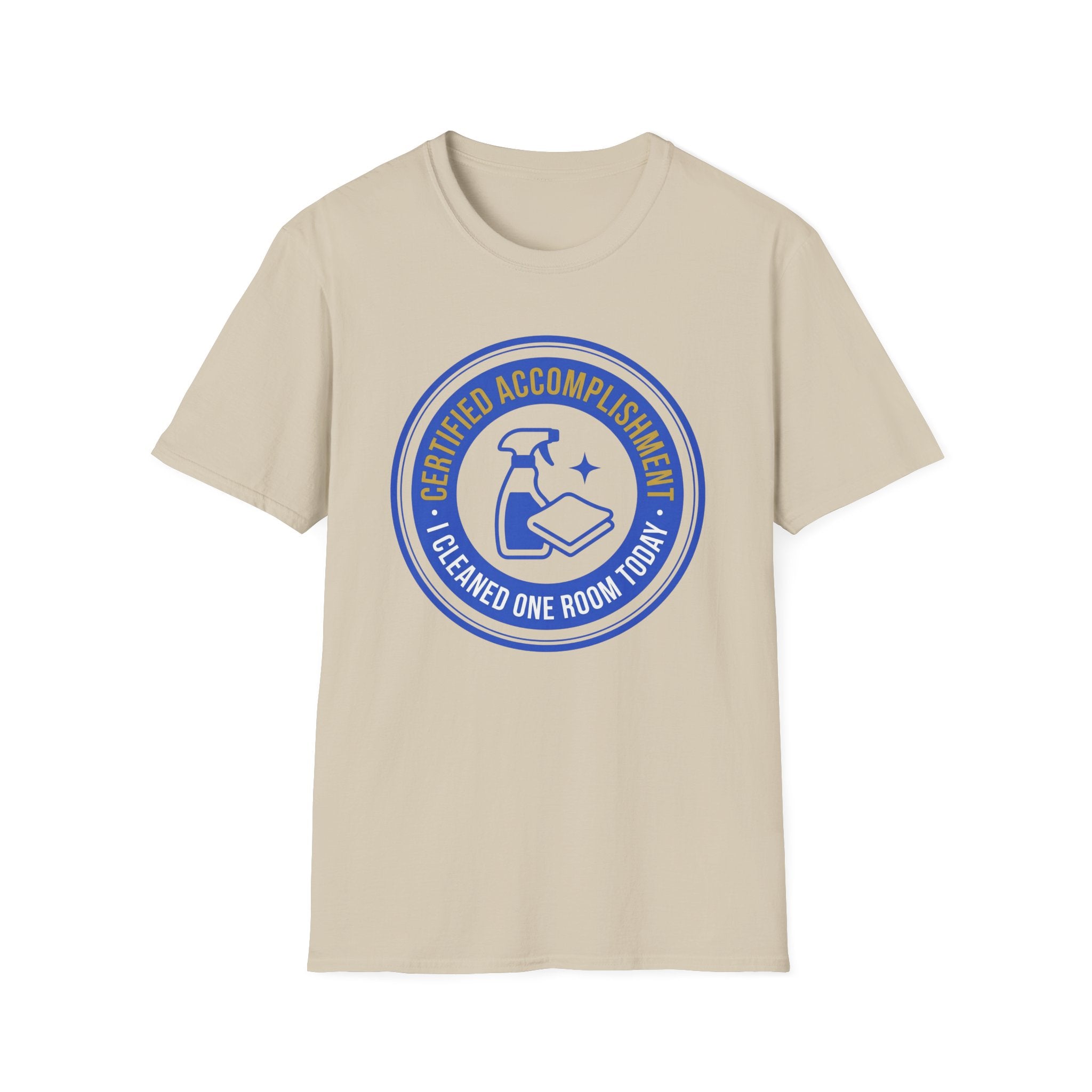 Cleaned One Room T-Shirt