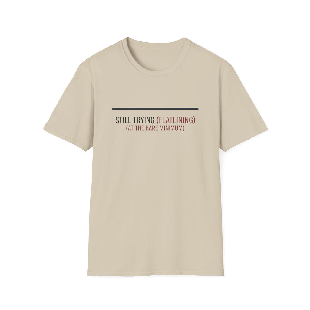 Flatlining T-Shirt