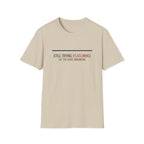 Flatlining T-Shirt