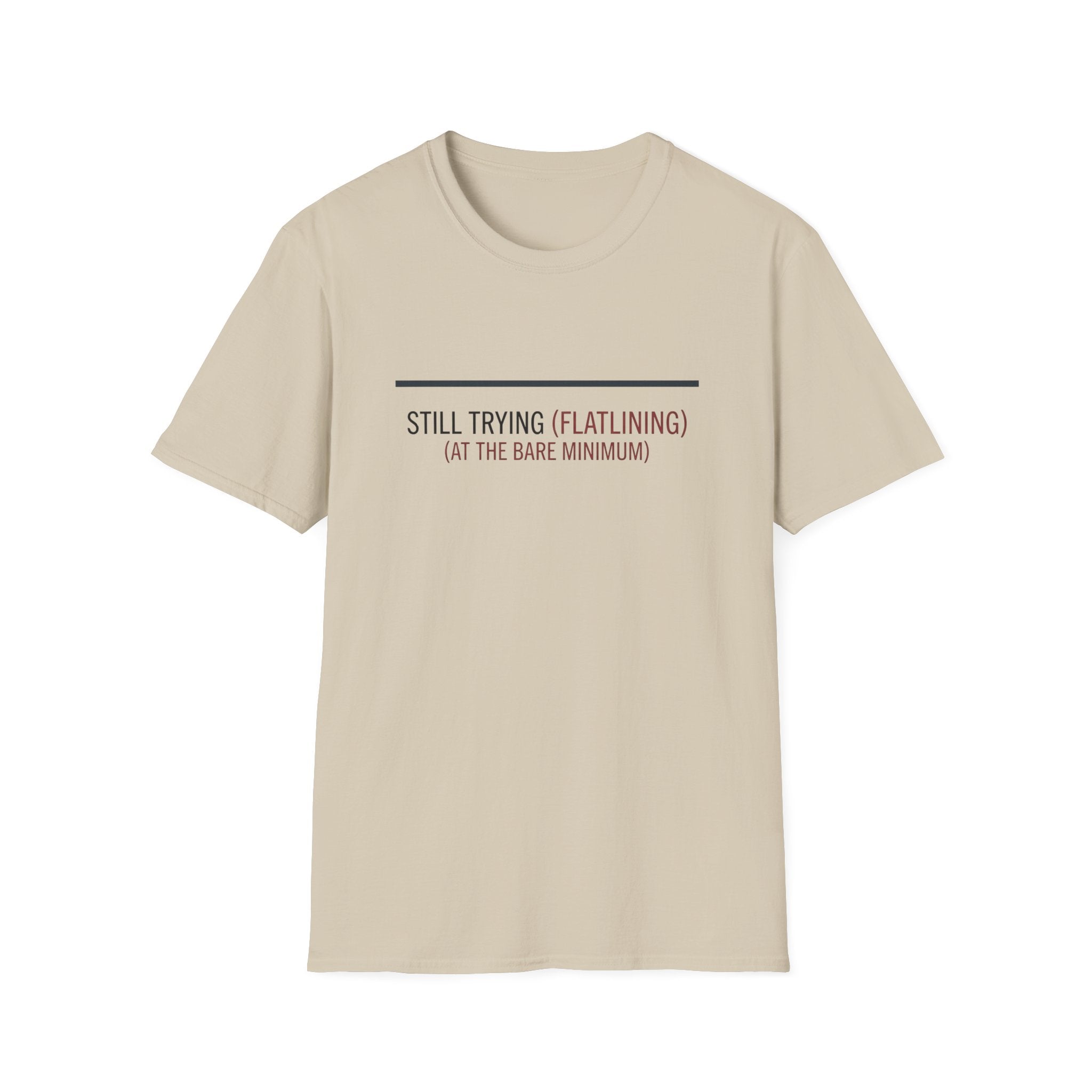 Flatlining T-Shirt