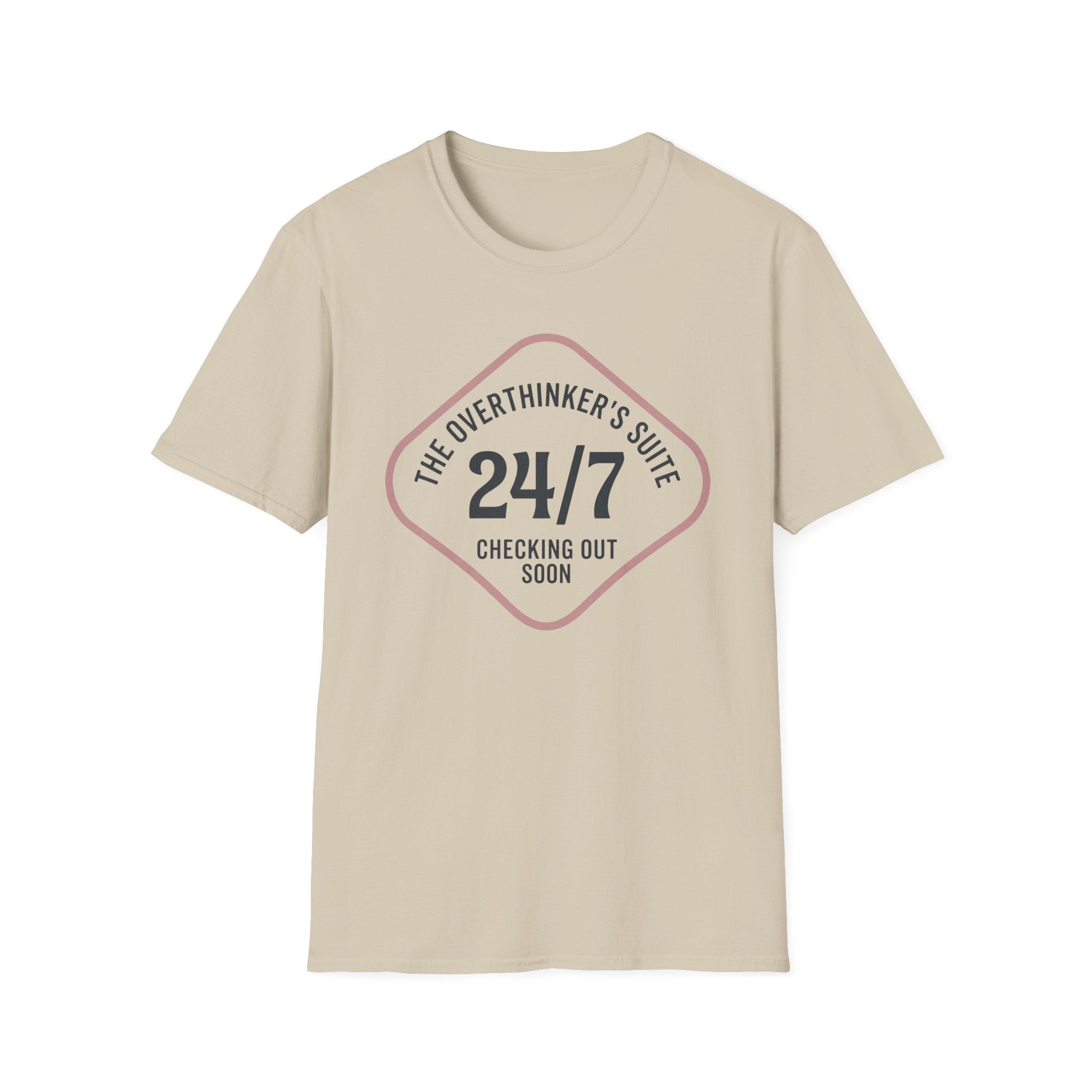 Checking Out T-Shirt