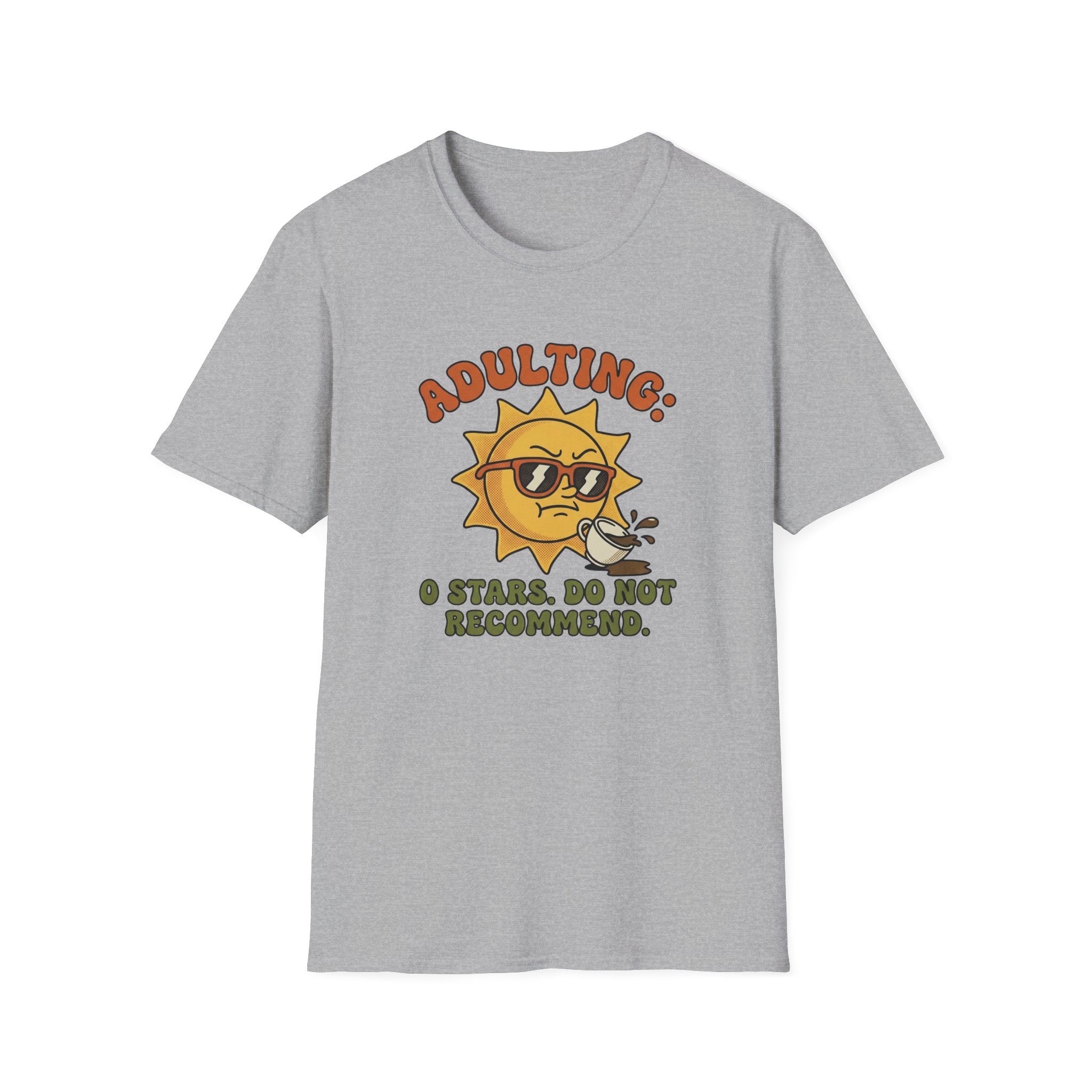 Zero Stars T-Shirt