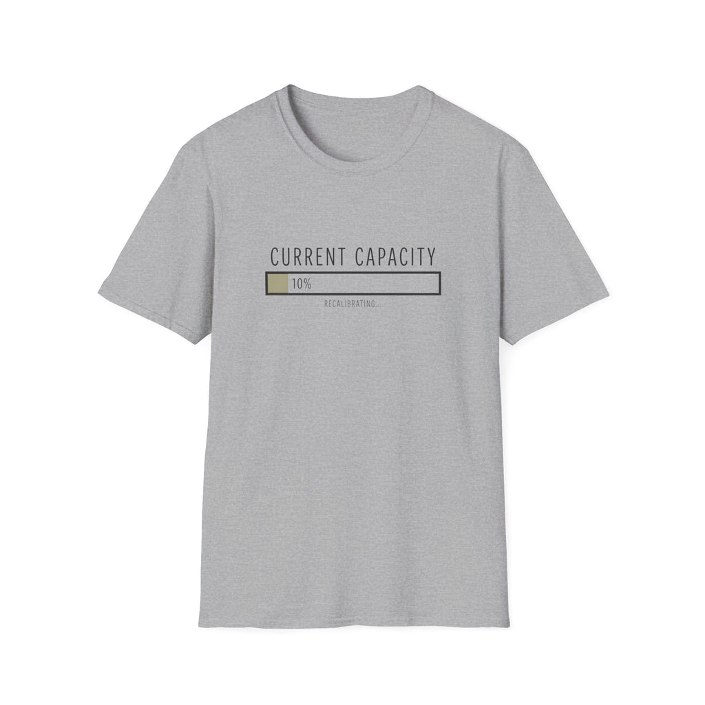 Current Capacity T-Shirt