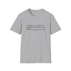 Current Capacity T-Shirt