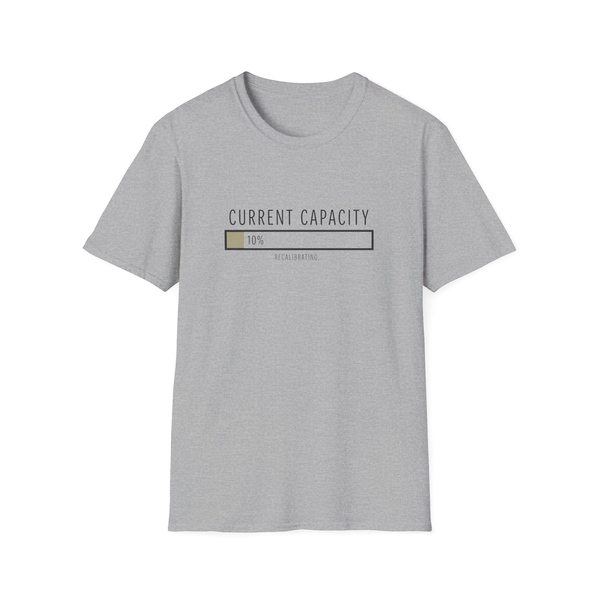 Current Capacity T-Shirt