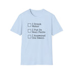 Achievements T-Shirt