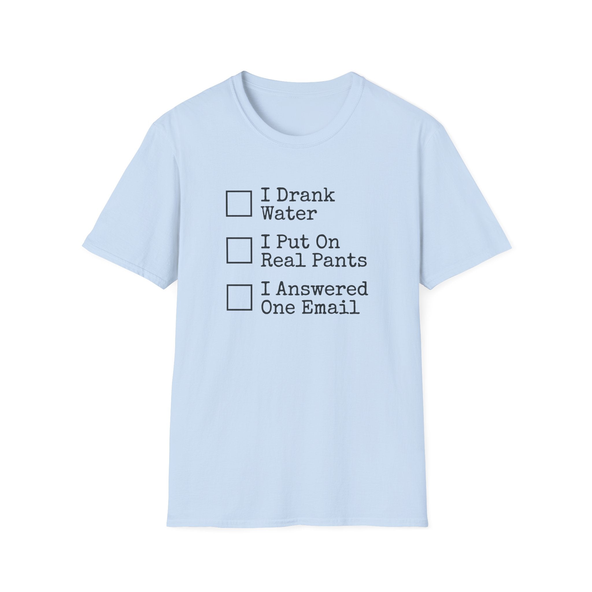 Achievements T-Shirt