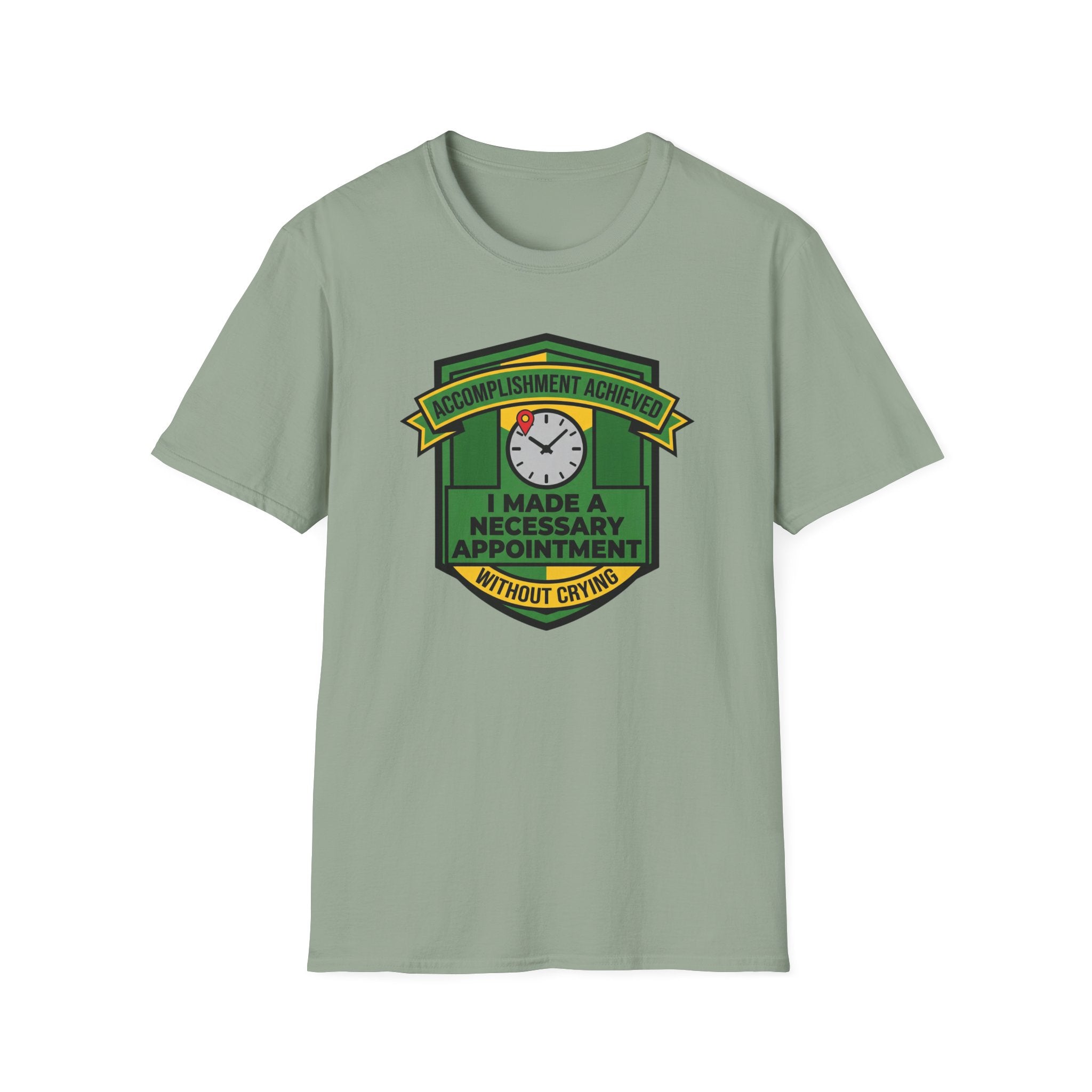 Necessary Appointment T-Shirt
