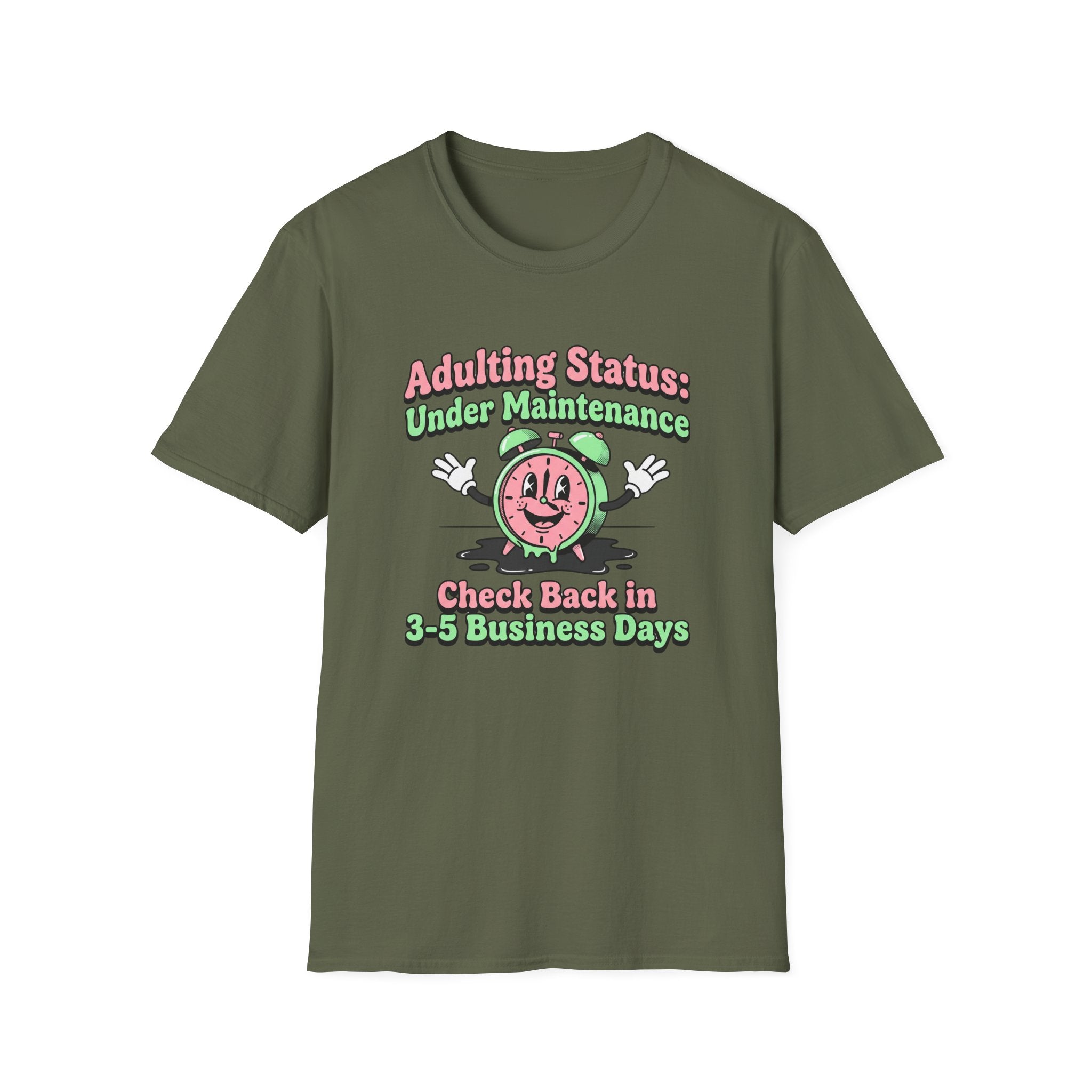 Under Maintenance T-Shirt