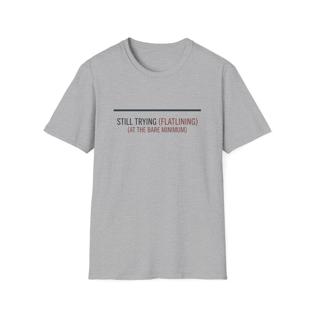 Flatlining T-Shirt