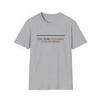 Flatlining T-Shirt