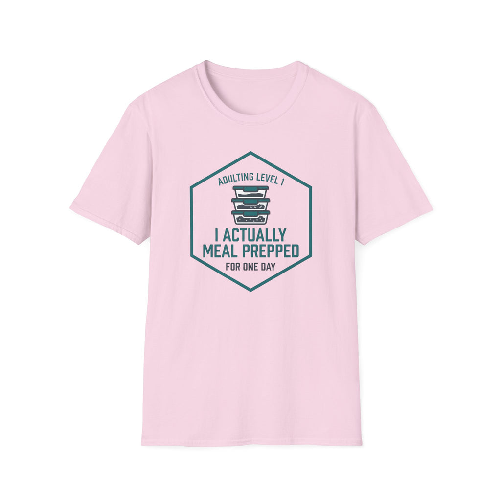 Meal Prepped T-Shirt