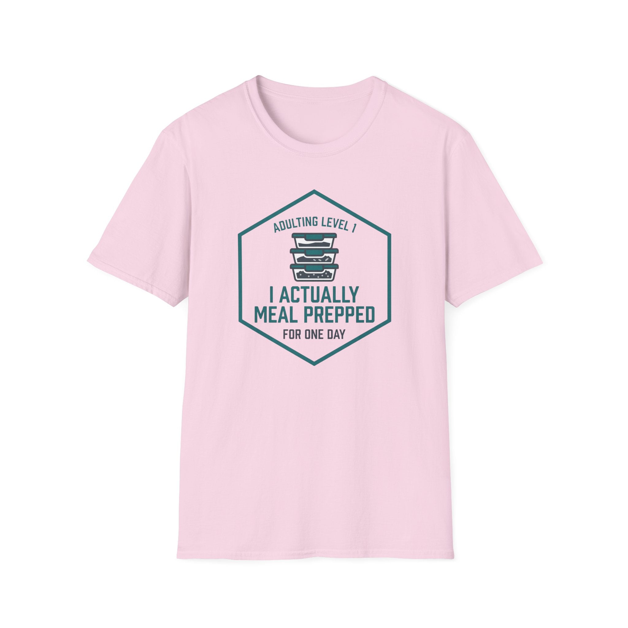 Meal Prepped T-Shirt