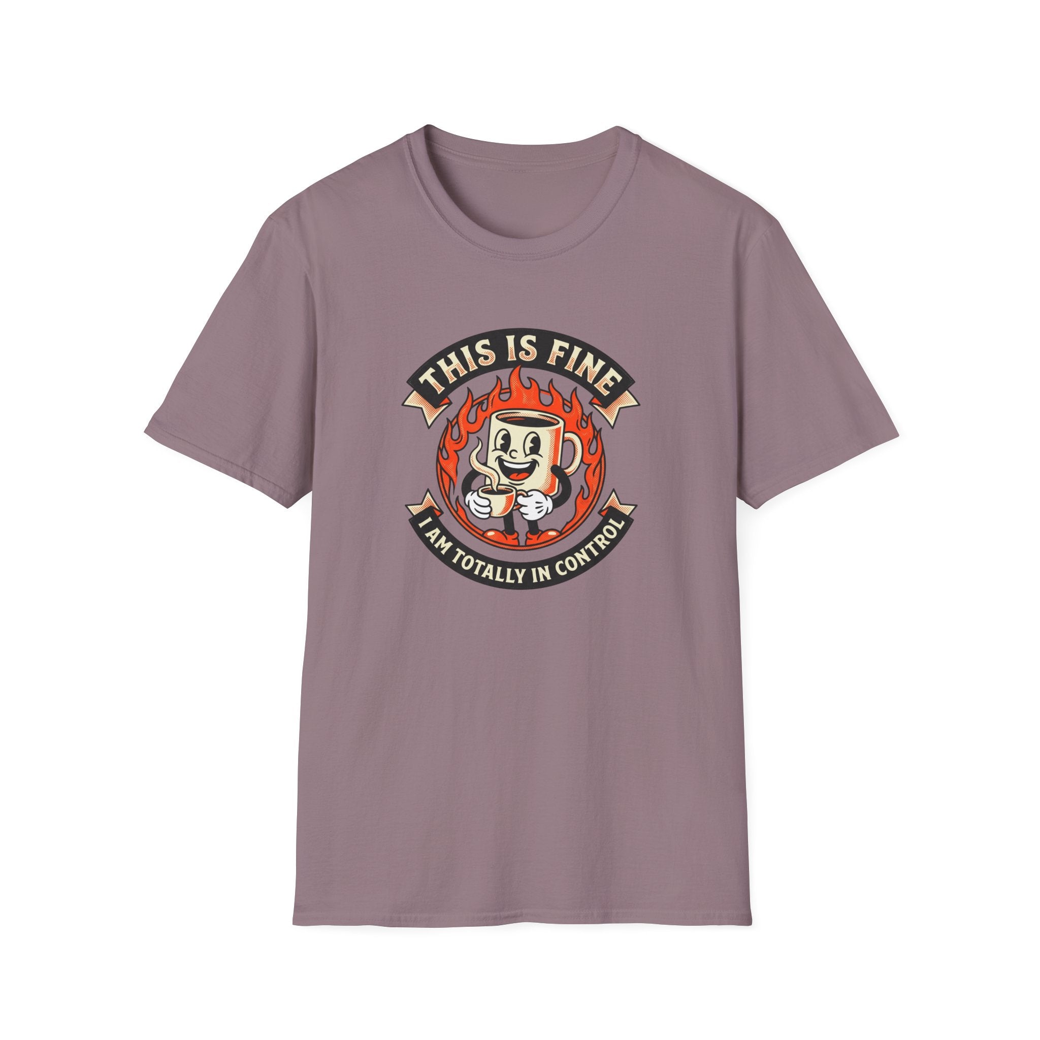 In Control T-Shirt