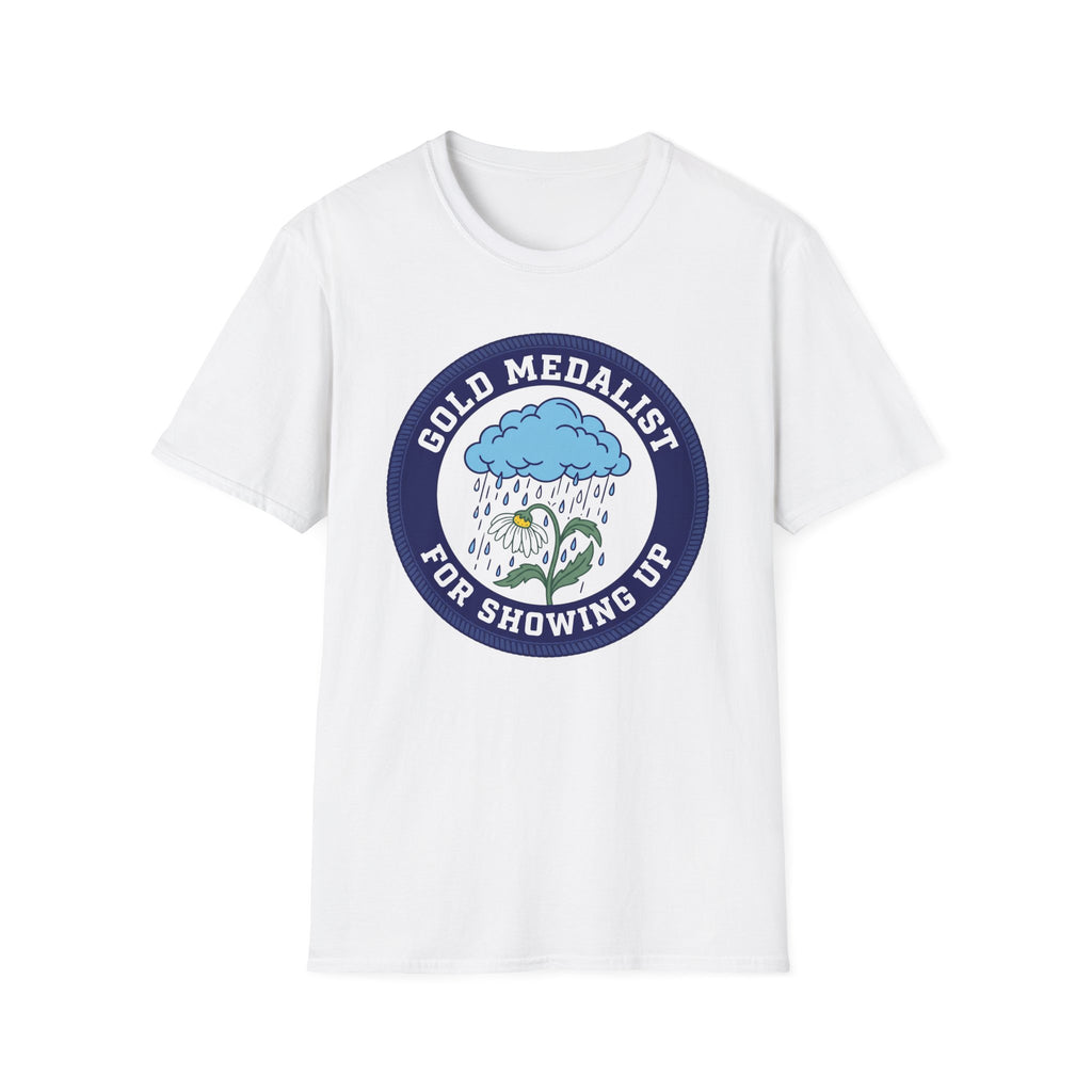 Showing Up T-Shirt