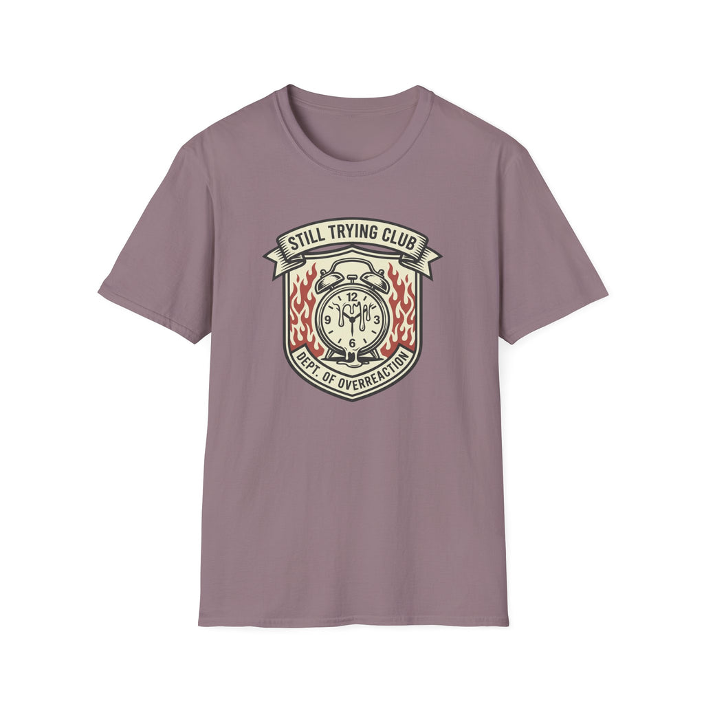 Dept Of Overreaction T-Shirt