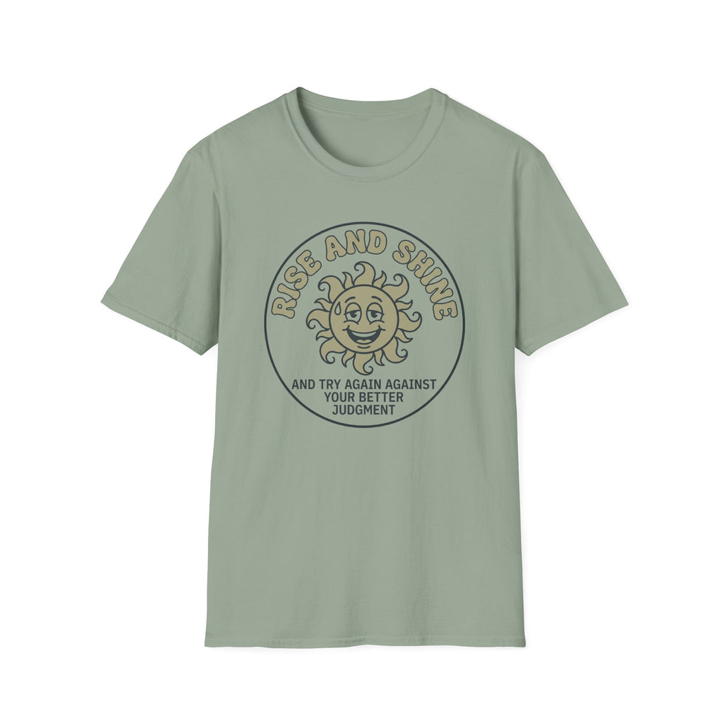 Rise And Shine T-Shirt