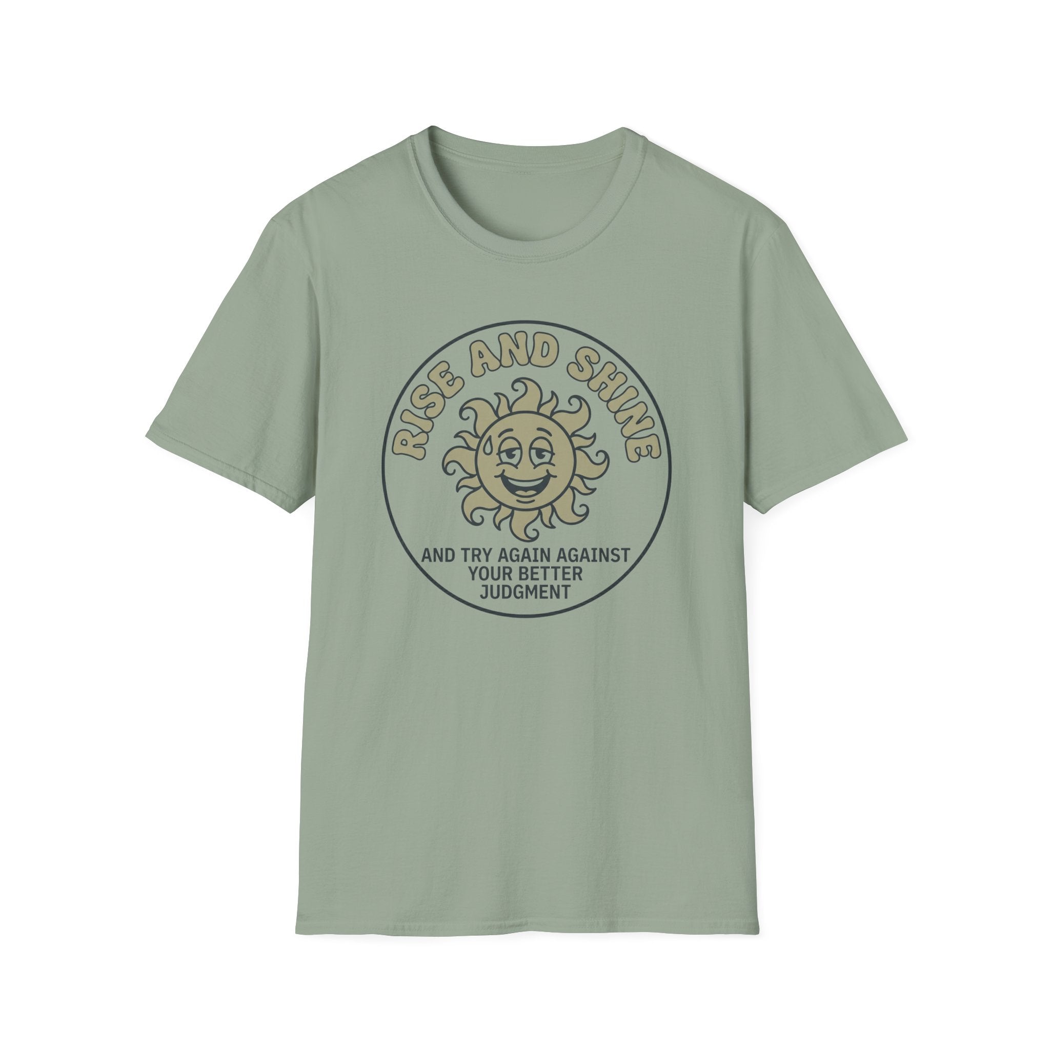 Rise And Shine T-Shirt
