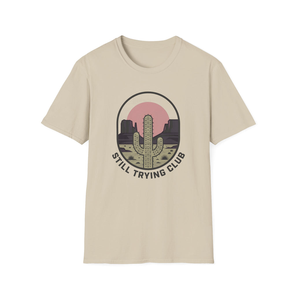 Cactus Sunrise T-Shirt