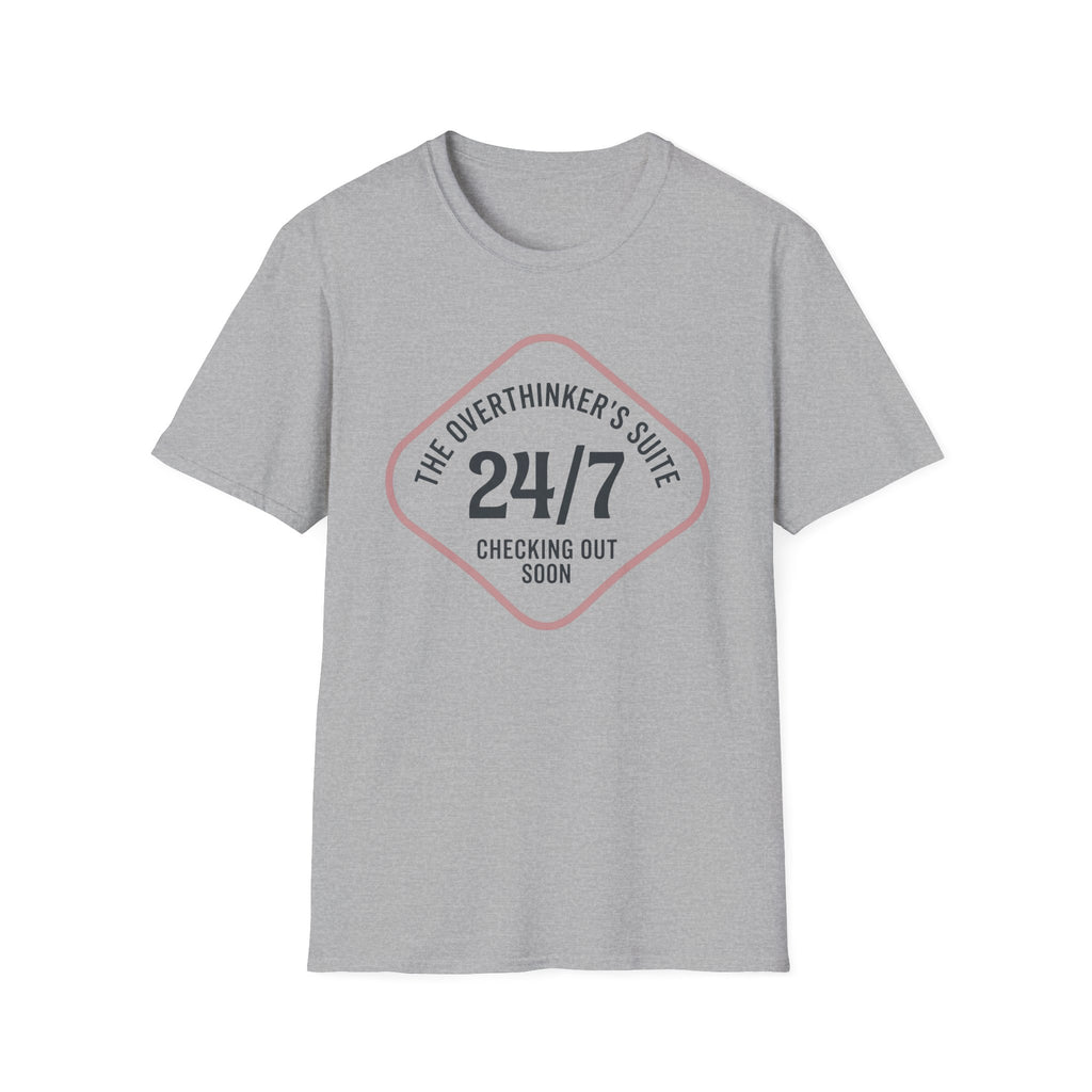 Checking Out T-Shirt