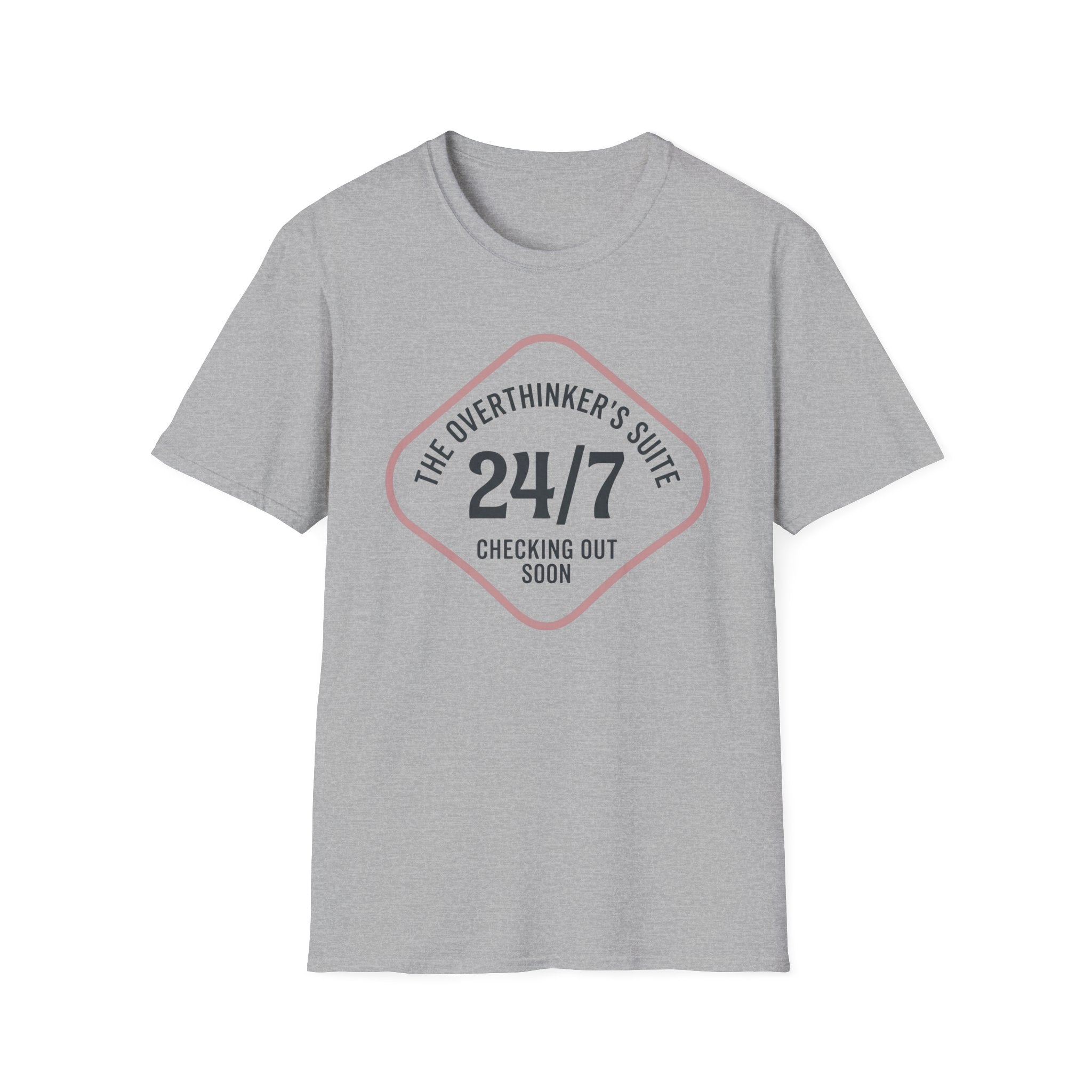 Checking Out T-Shirt