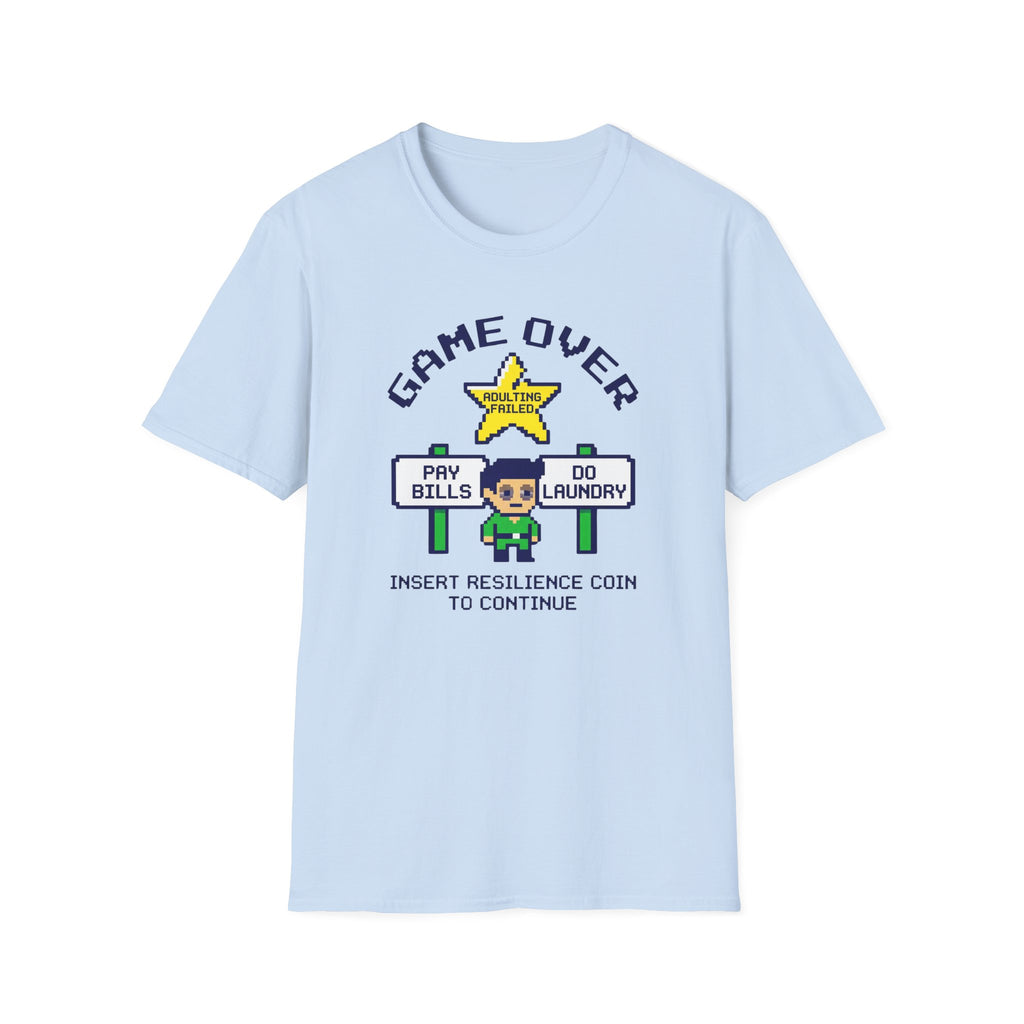 Game Over T-Shirt