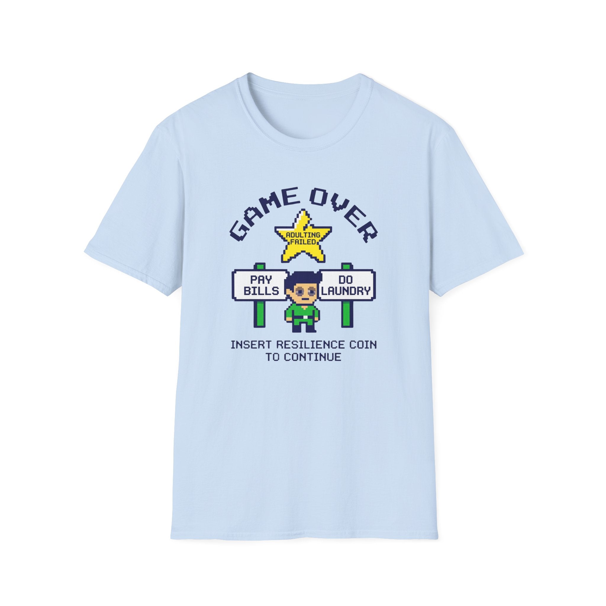 Game Over T-Shirt